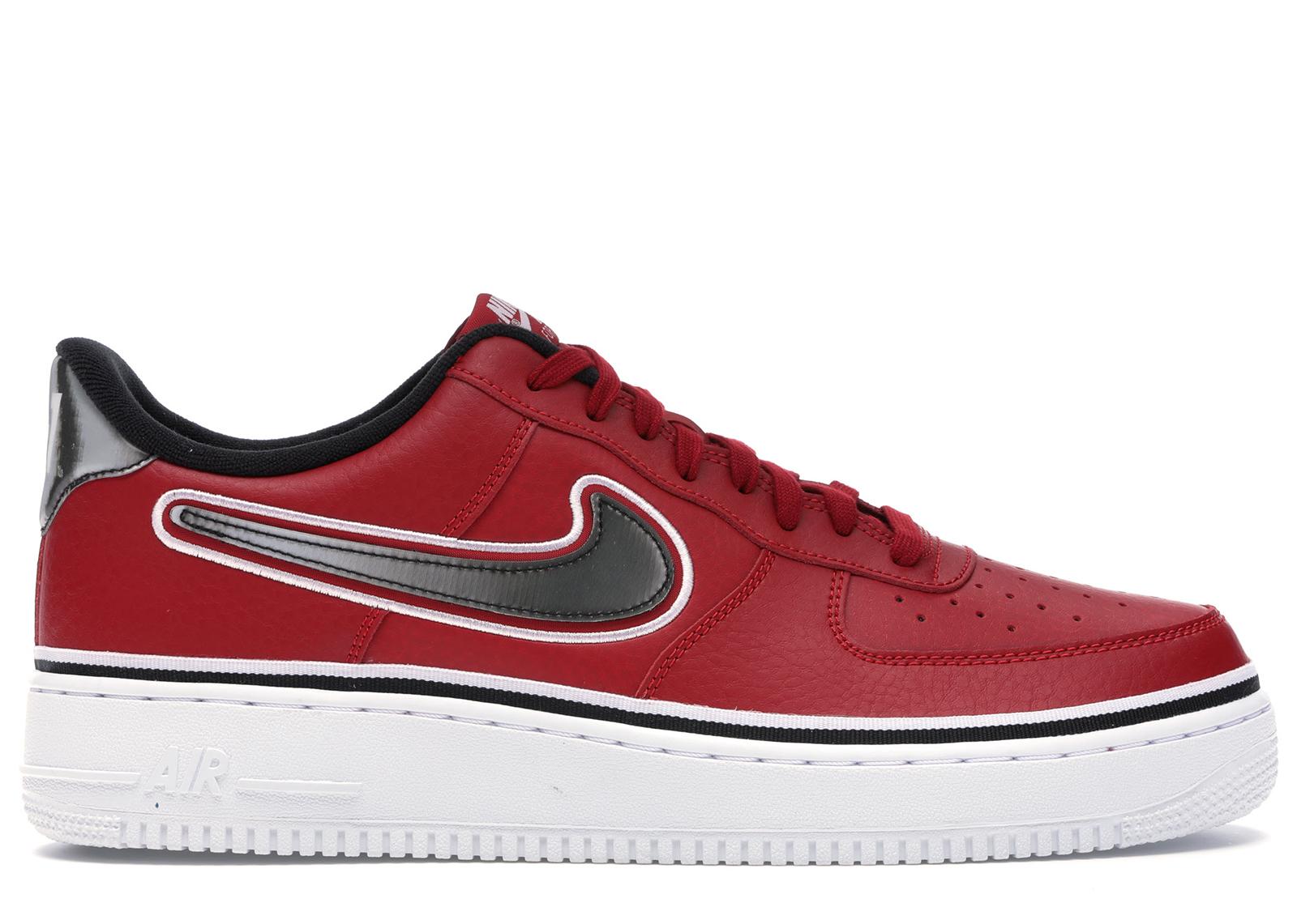 nike air force 1 low varsity