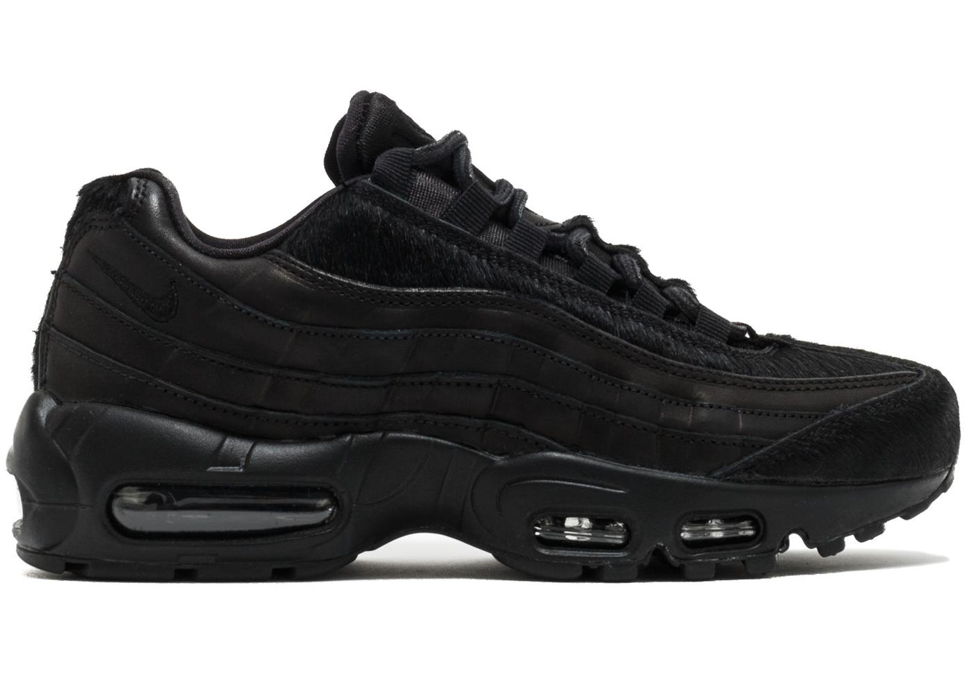air max 95 all black womens