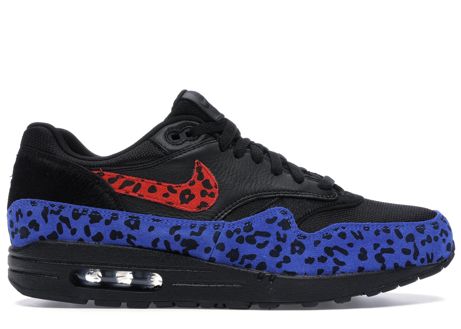 air max 1 black leopard air max 1 black leopard