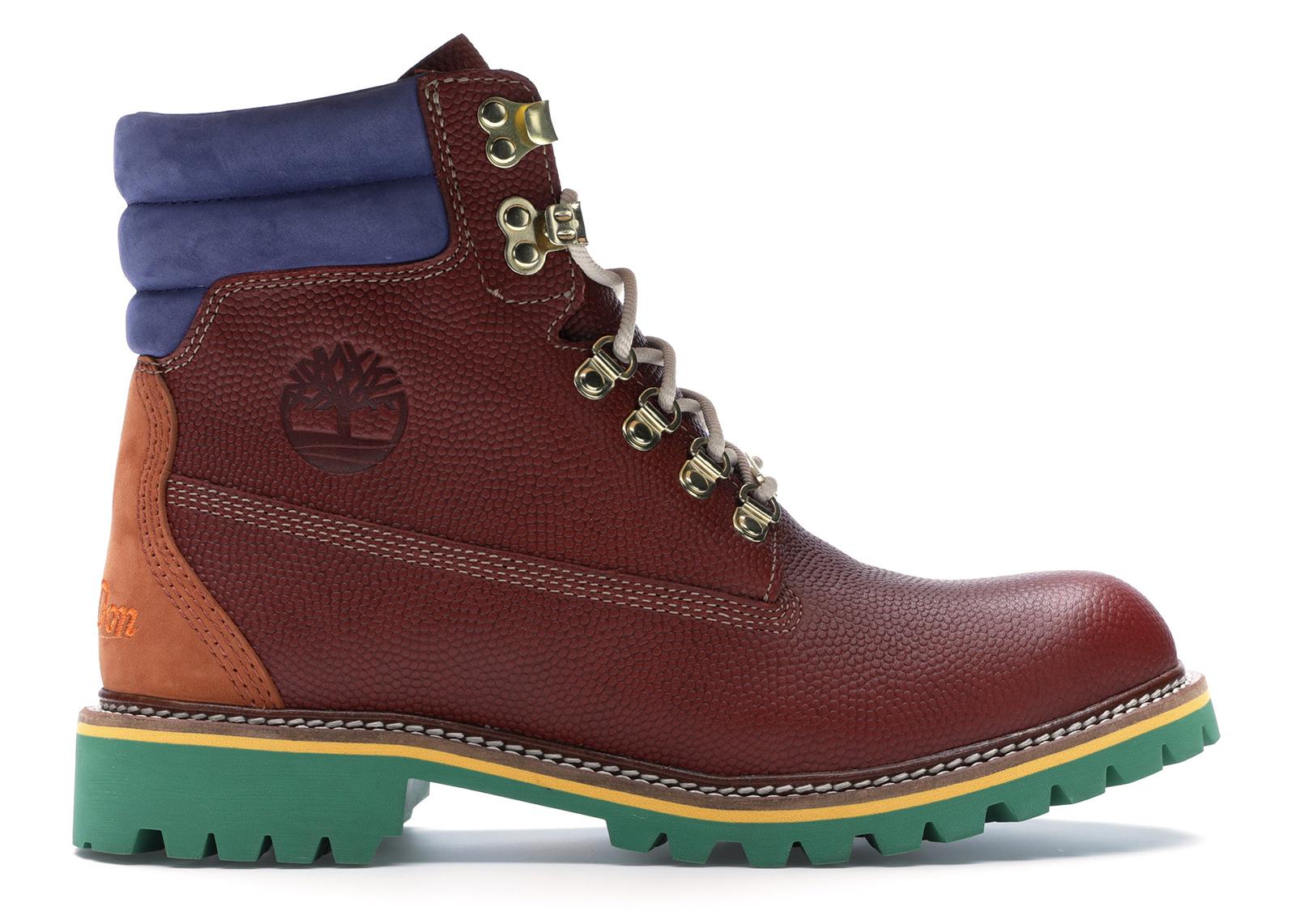 timberland stockx