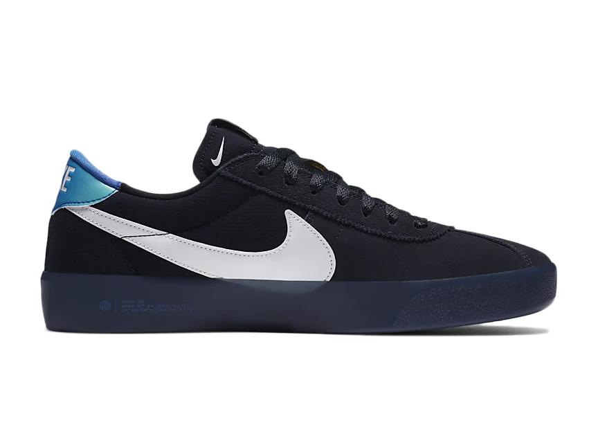 nike bruin blue