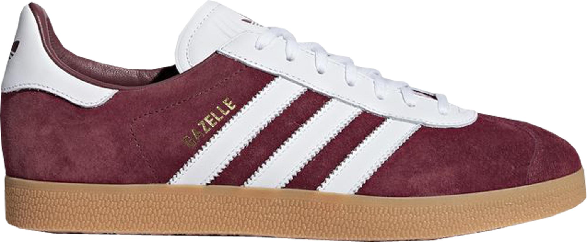 adidas gazelle collegiate