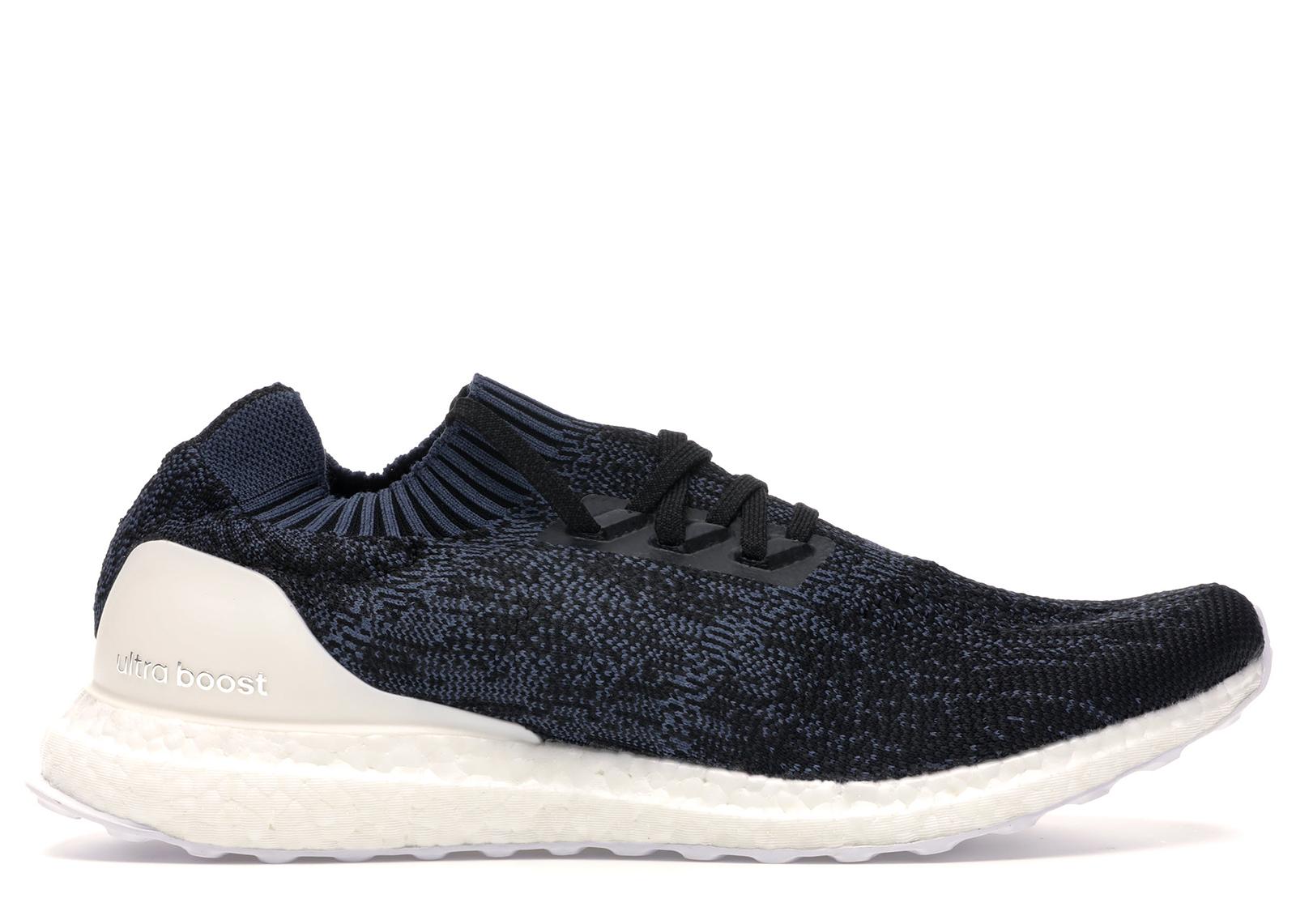 adidas Ultra Boost Uncaged Tech Ink in 