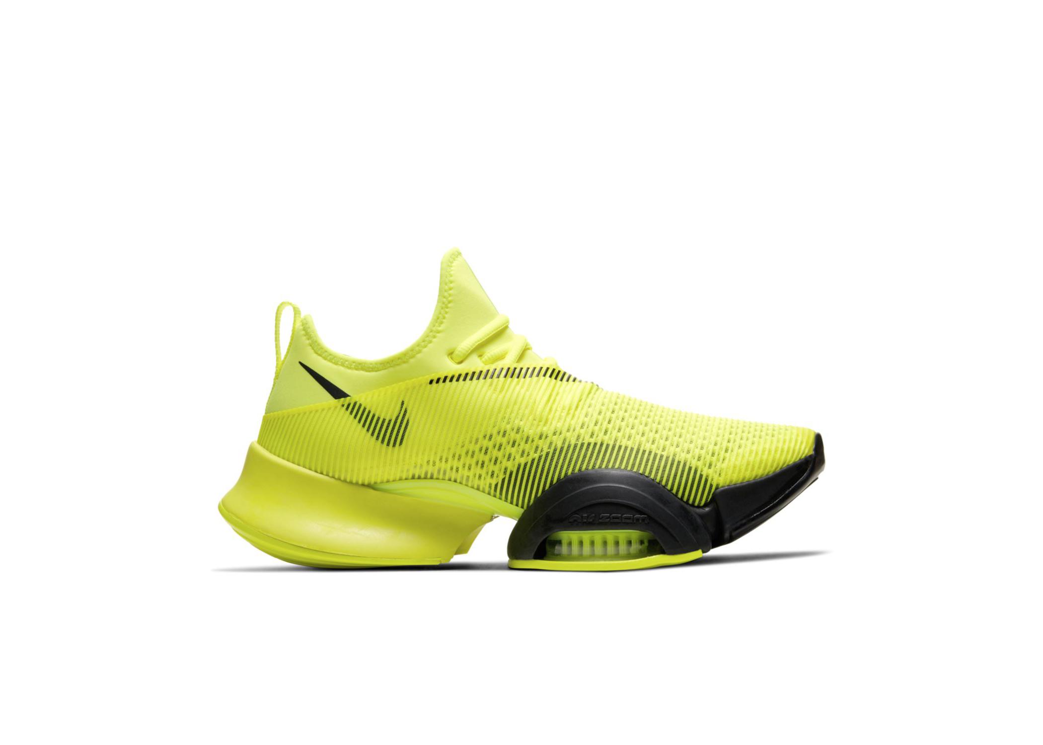 Nike Air Zoom Superrep in Yellow for 