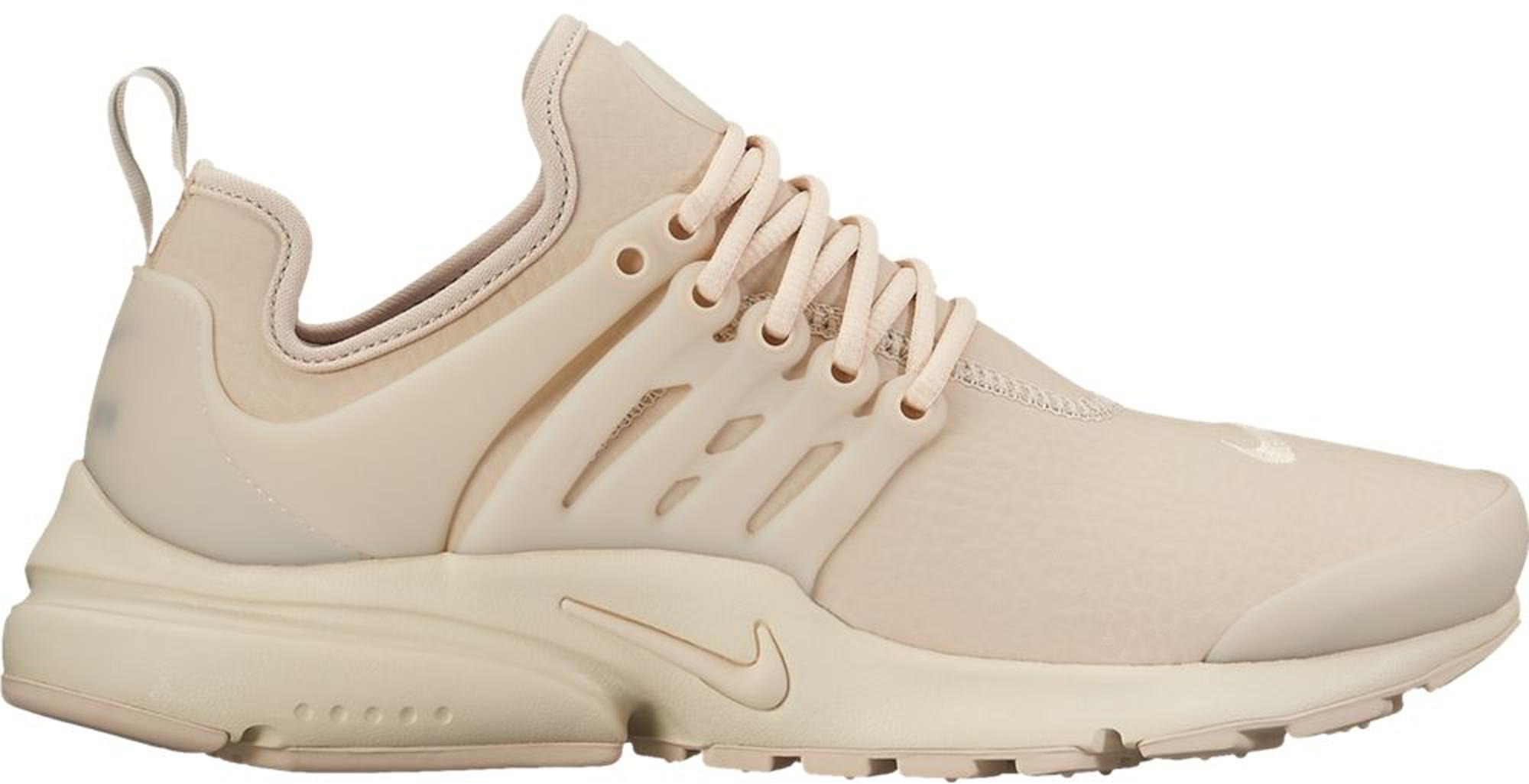 nike presto oatmeal womens
