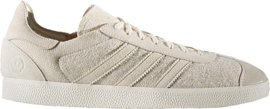 adidas Gazelle 85 Primeknit Wings And Horns Off White for Men - Lyst