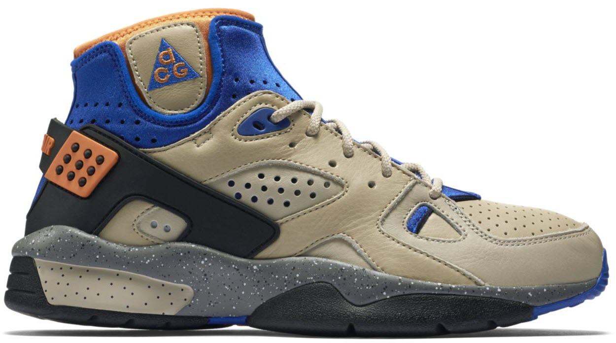 nike acg air mowabb size 11