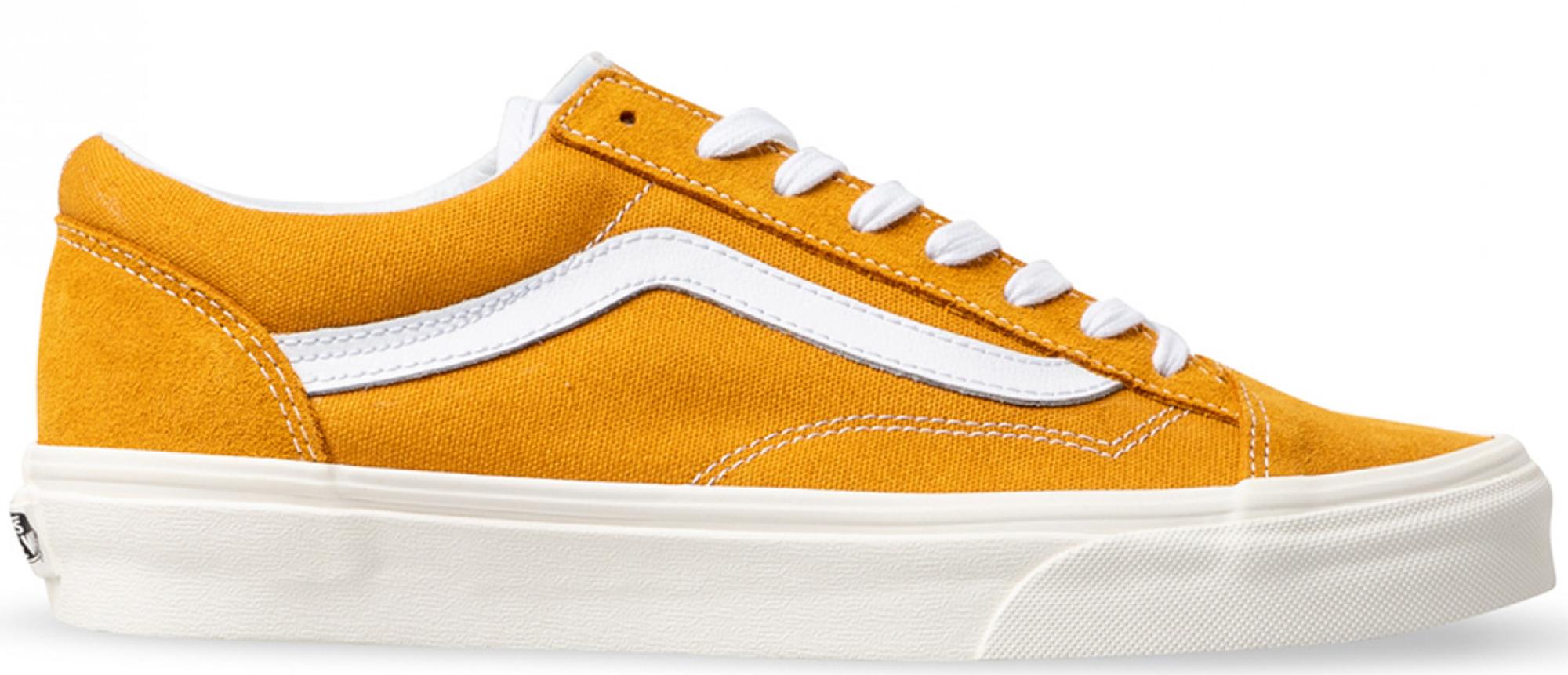 Vans Style 36 Sunflower in Yellow for 