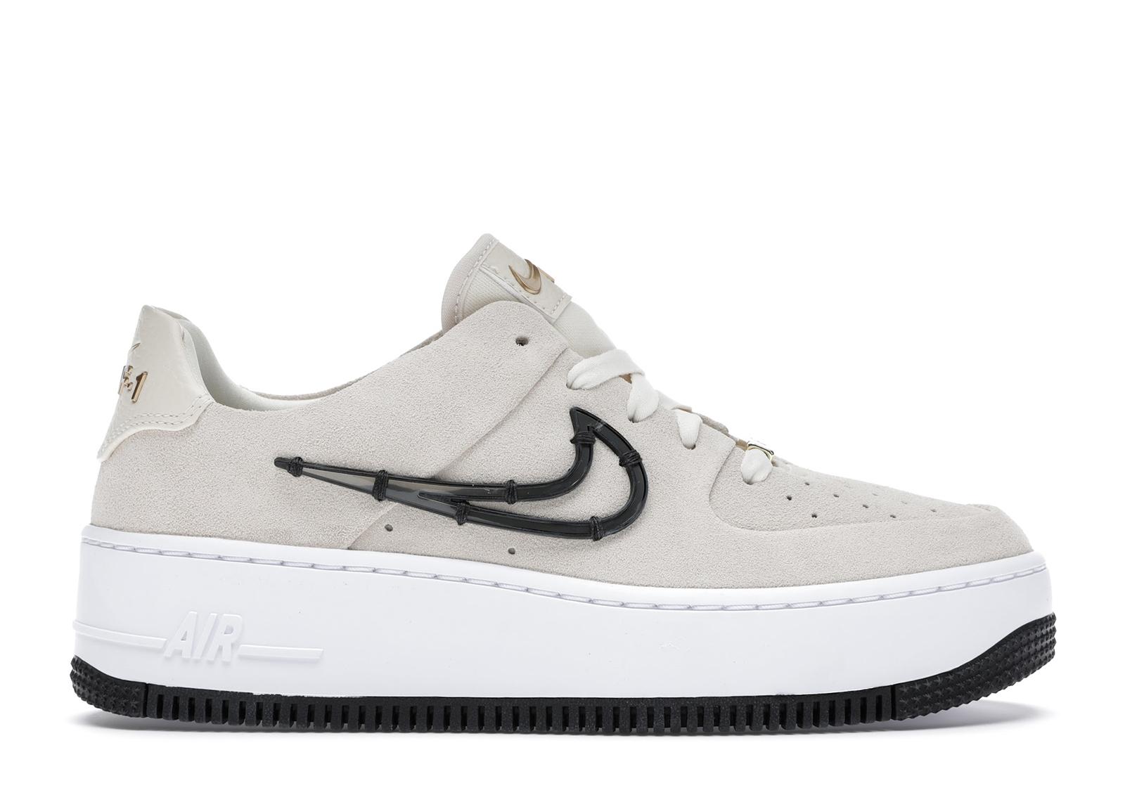nike air force 1 low sage lx