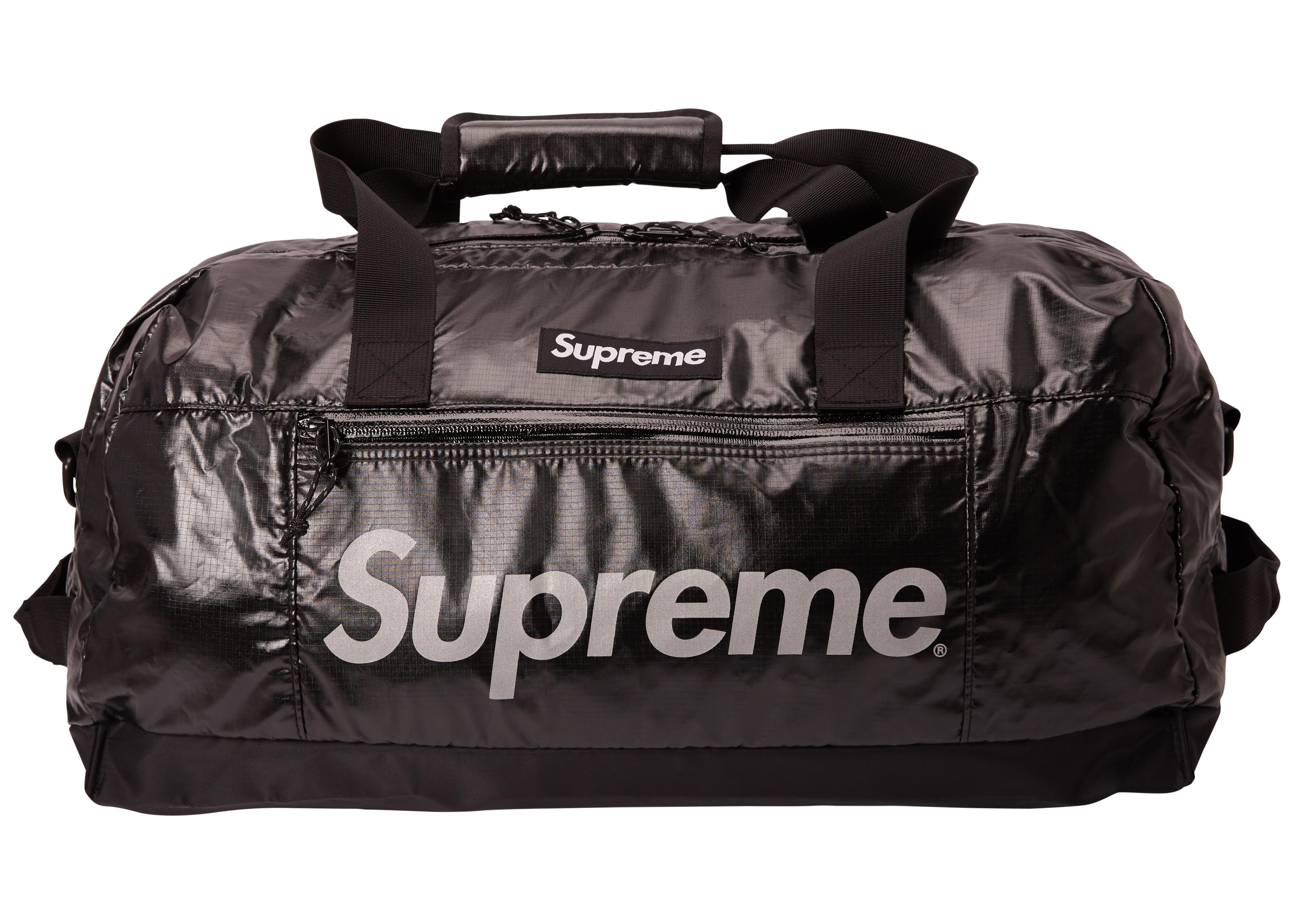 supreme gym sack