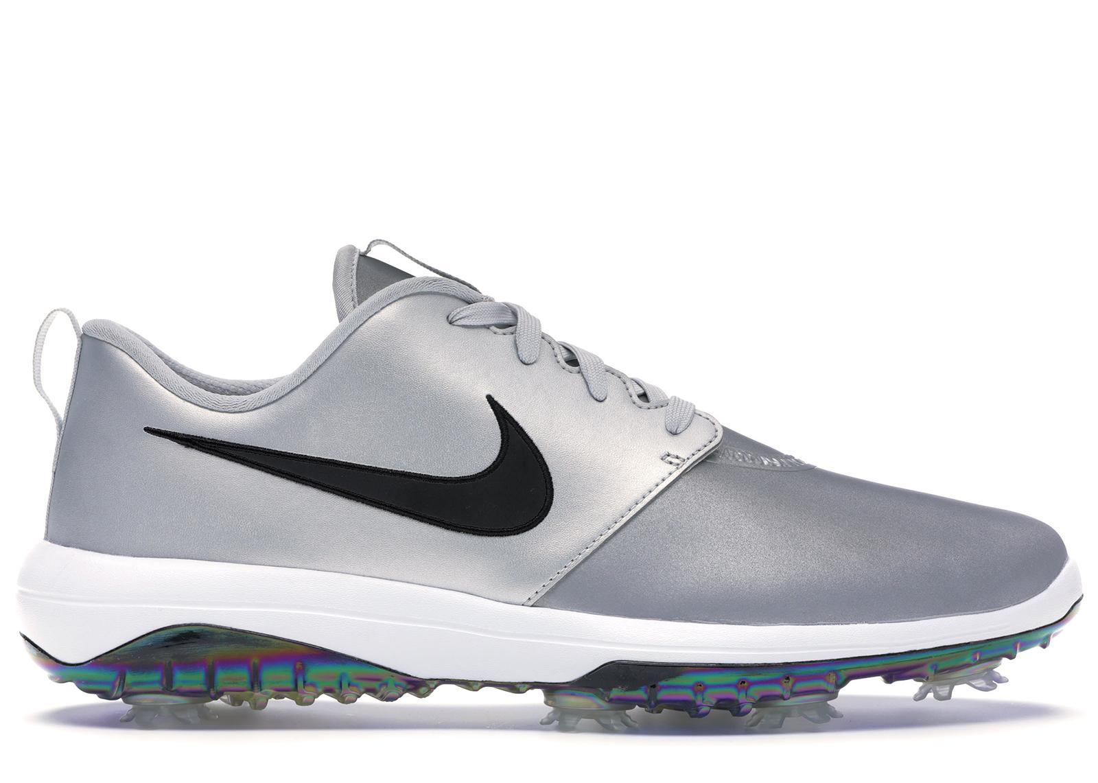 nike men's roshe g tour country camo golf shoes