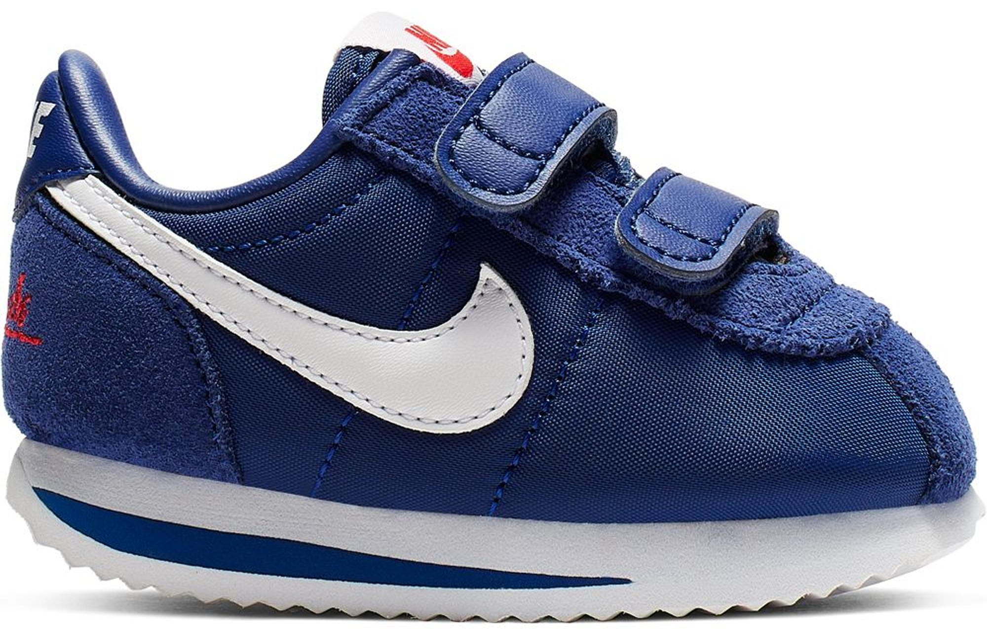 nike cortez university blue