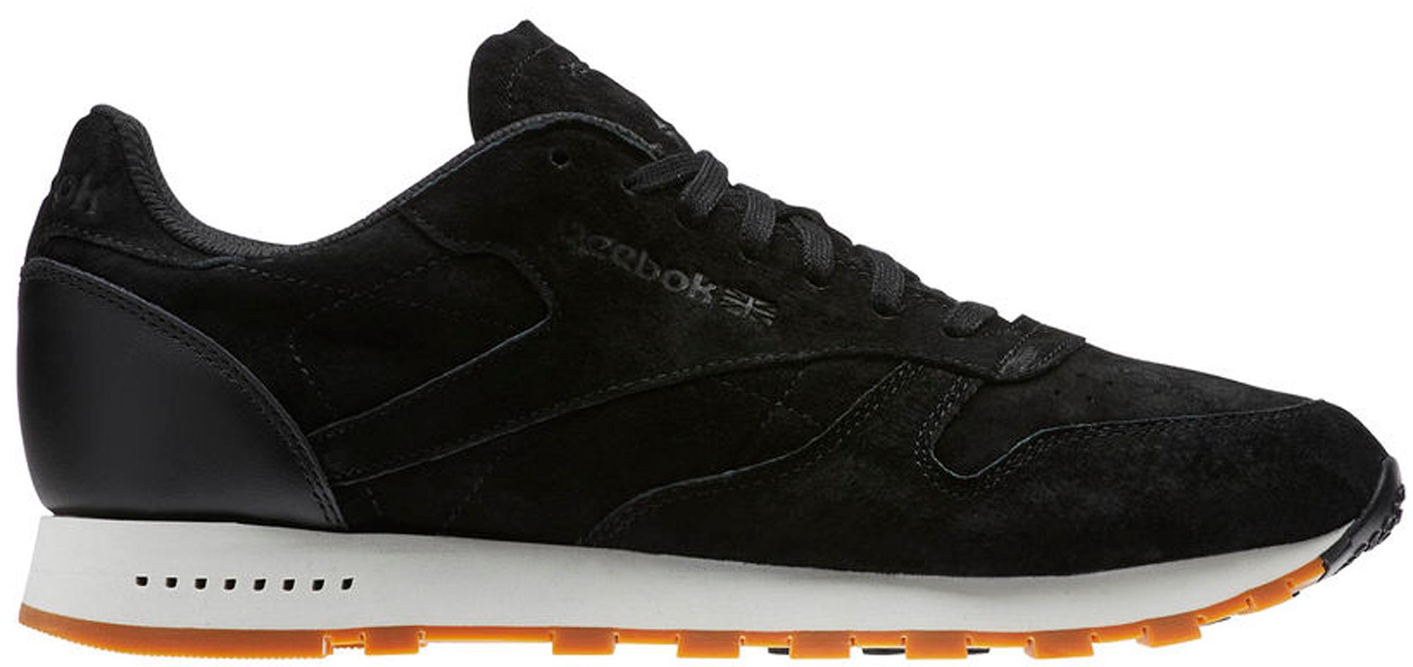 reebok classic leather sg black