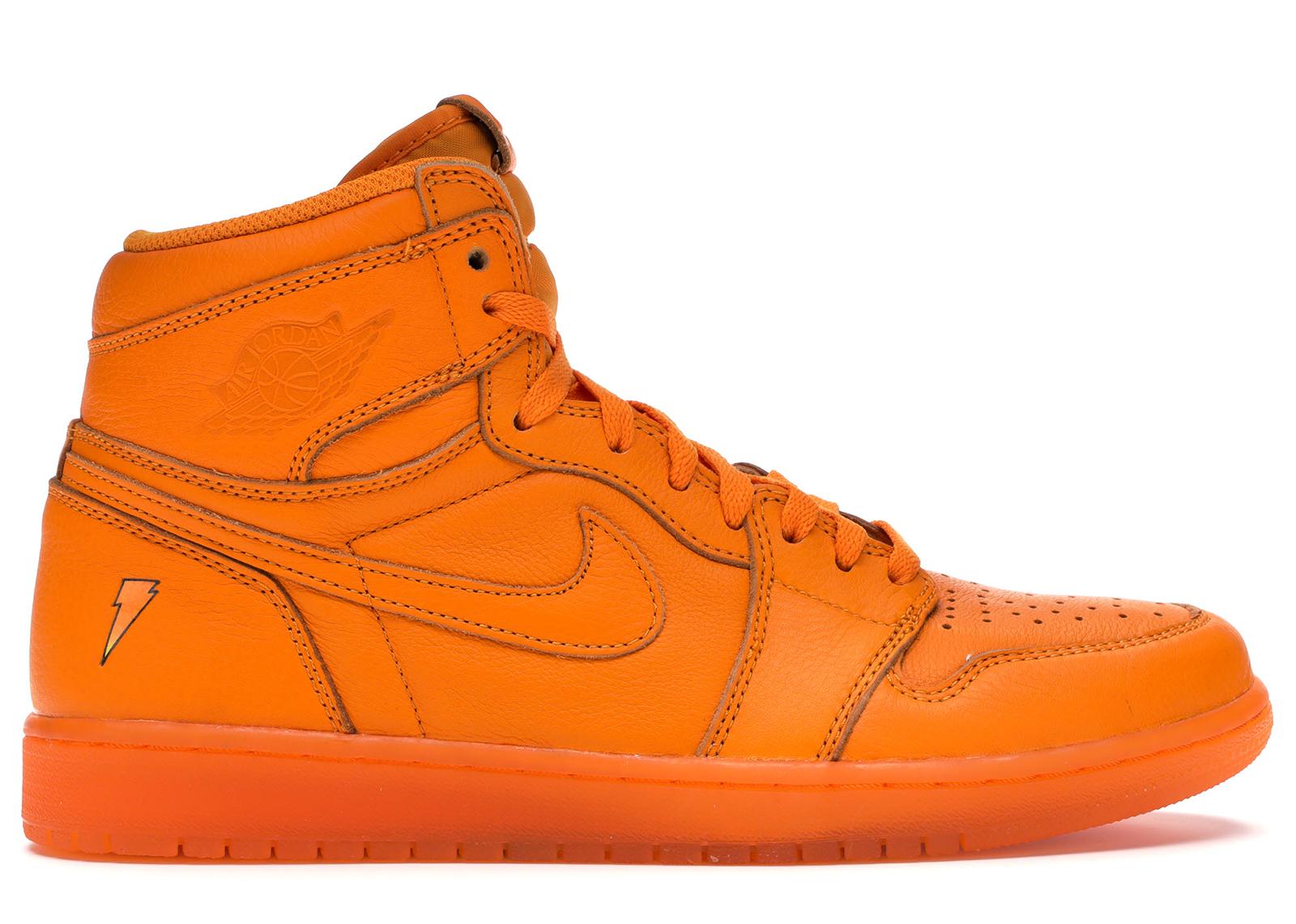 Nike 1 Retro High Gatorade Orange Peel for Men - Lyst