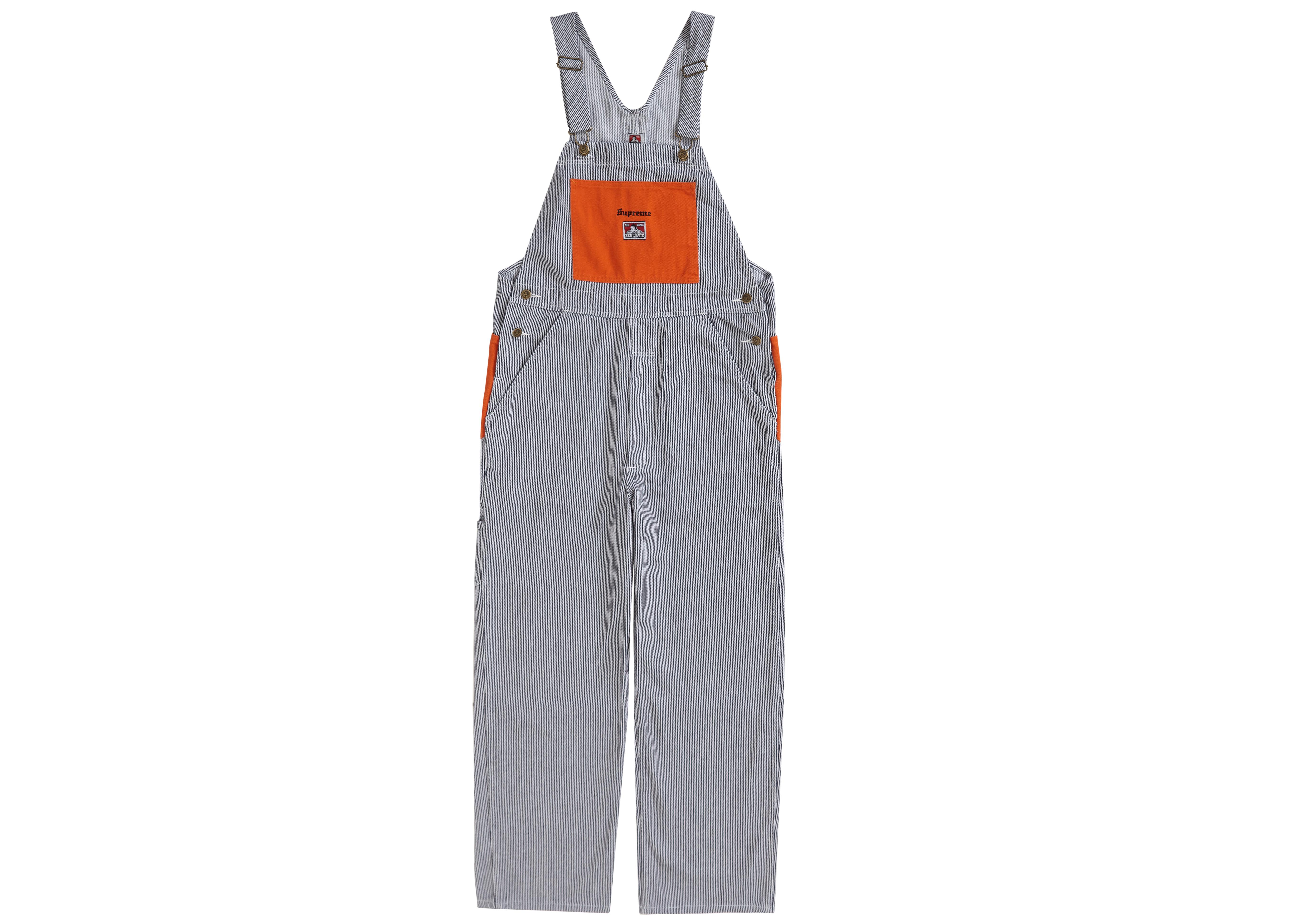 ben davis overalls denim