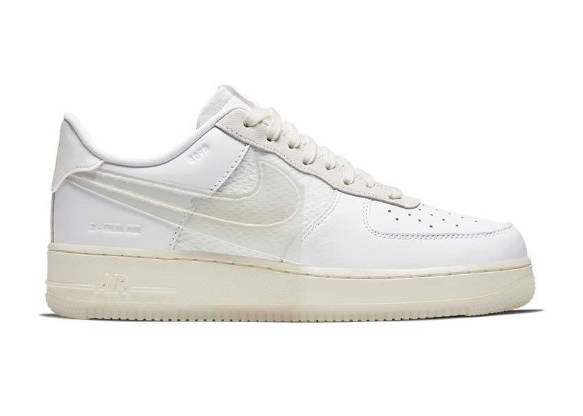 dna white air force 1