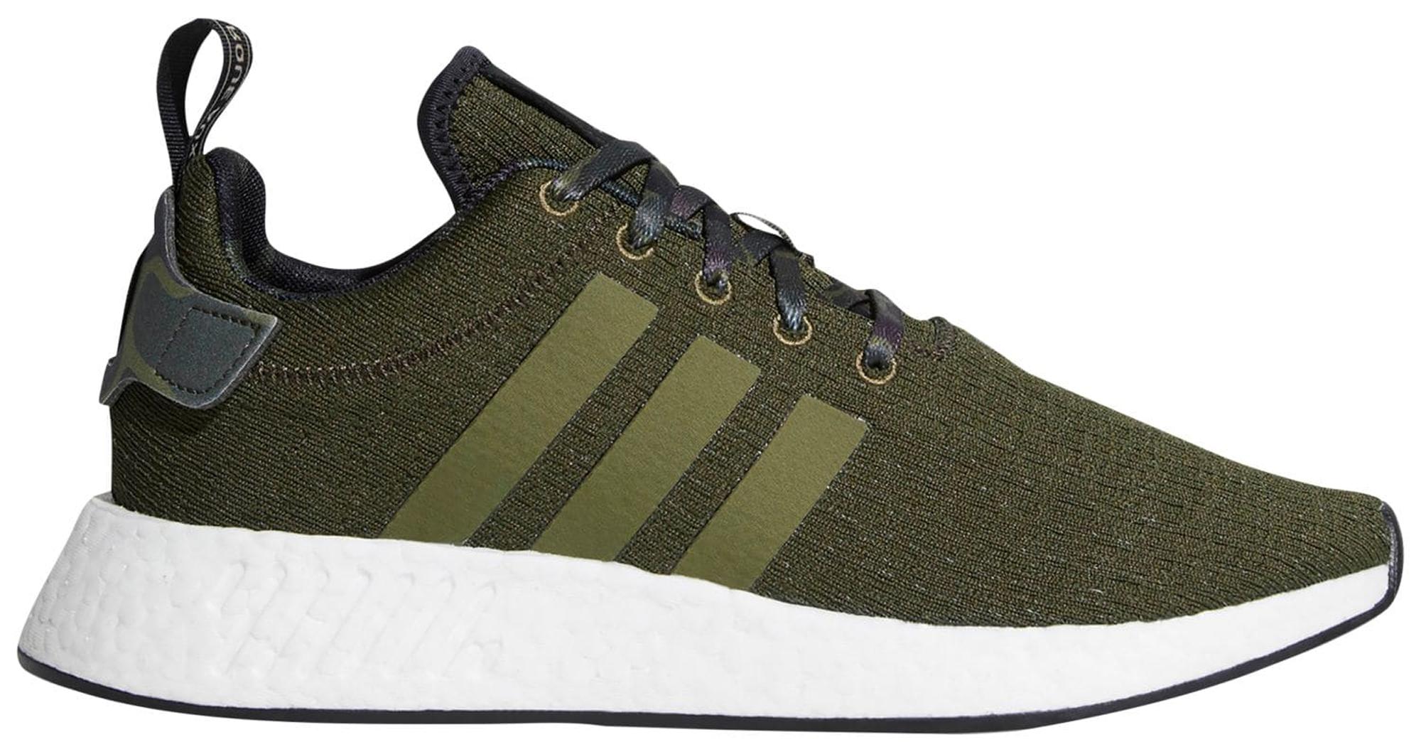 adidas nmd r2 olive cargo
