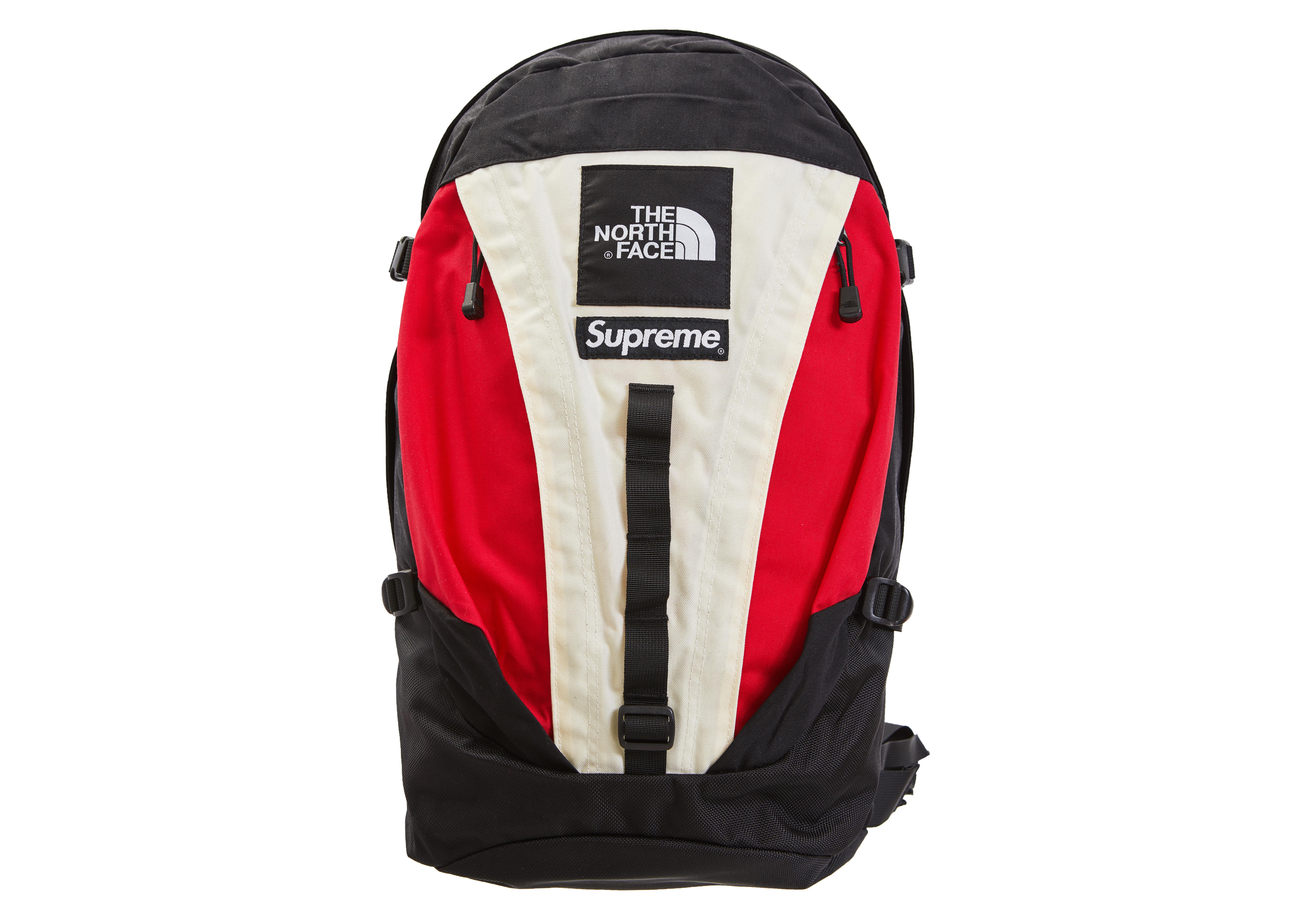 supreme north face backpack mountain