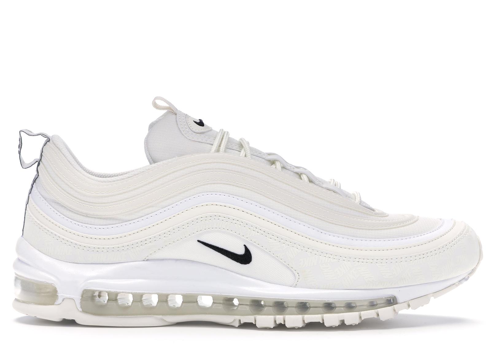 air max 97 cream reflective logo