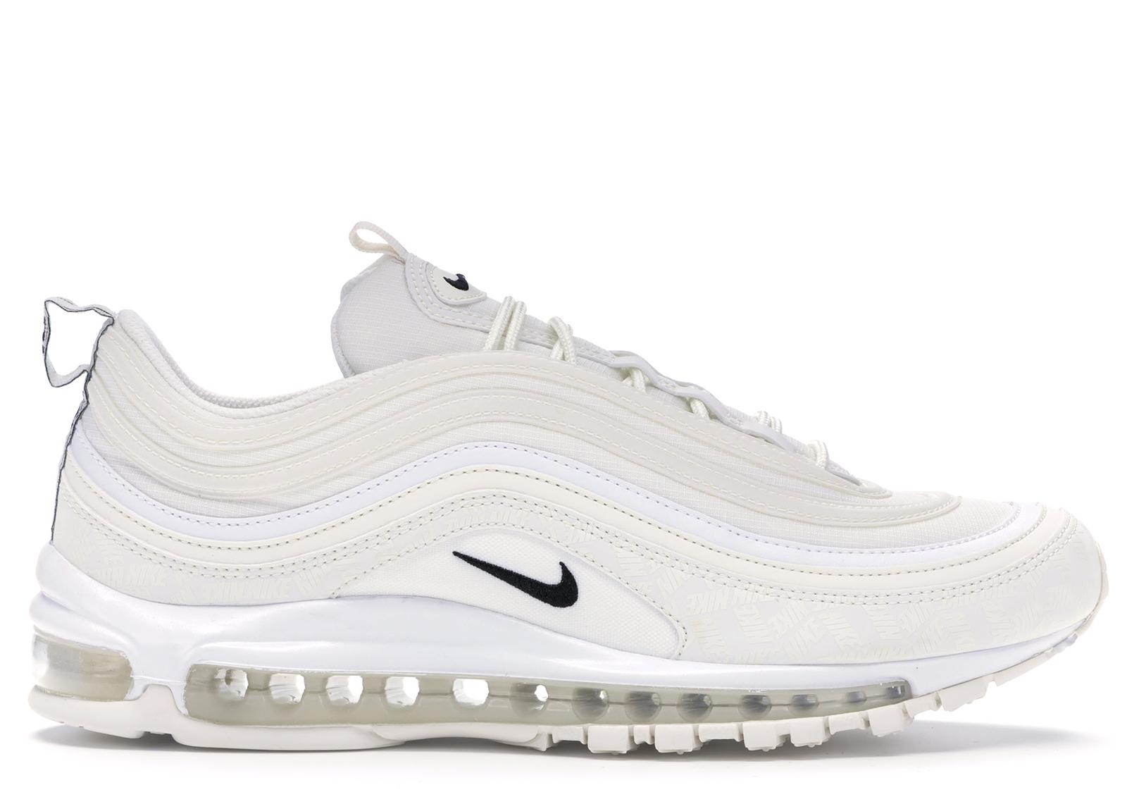 nike 97 white reflective