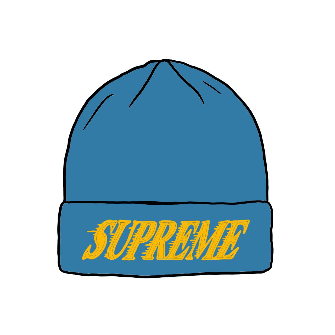 supreme crossover beanie
