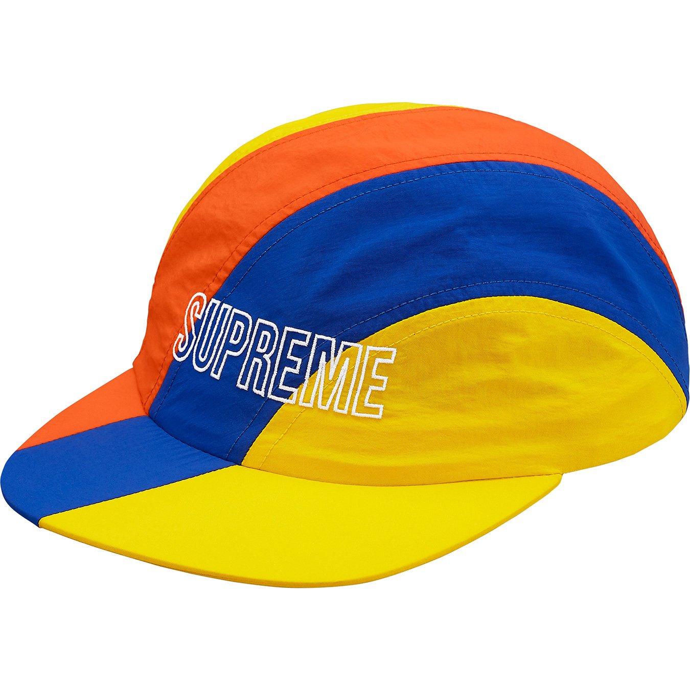 supreme hat yellow