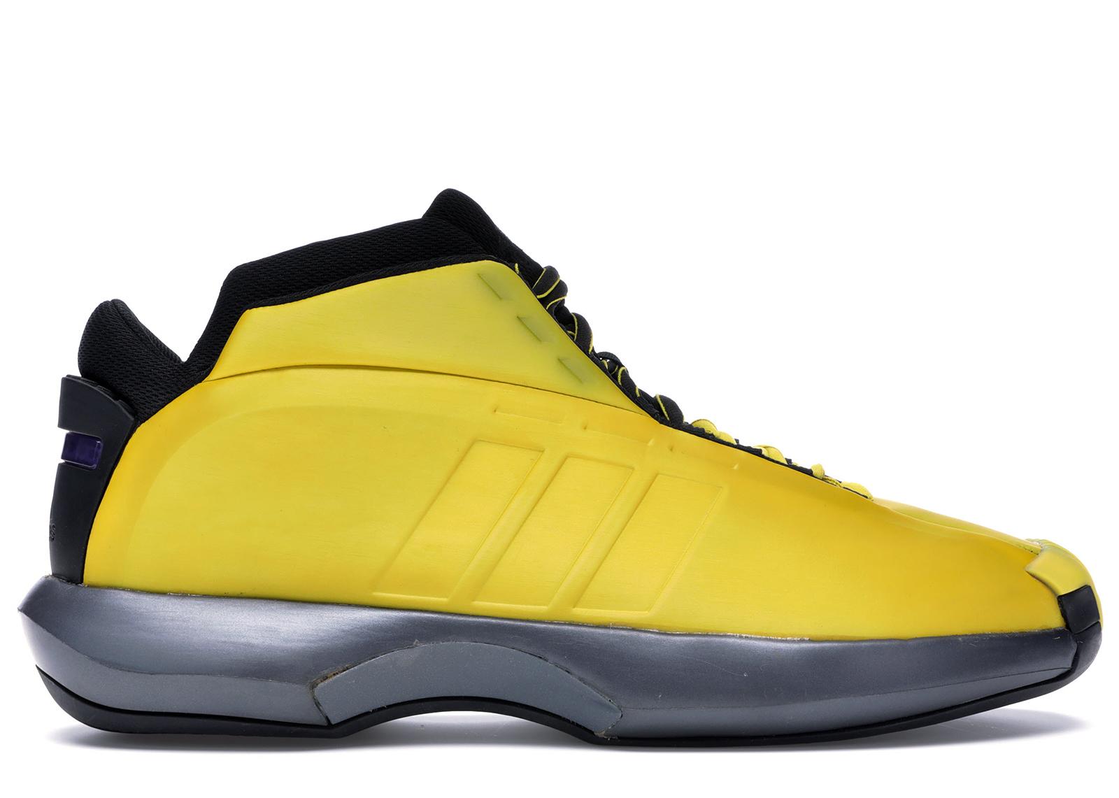 adidas crazy 8 yellow