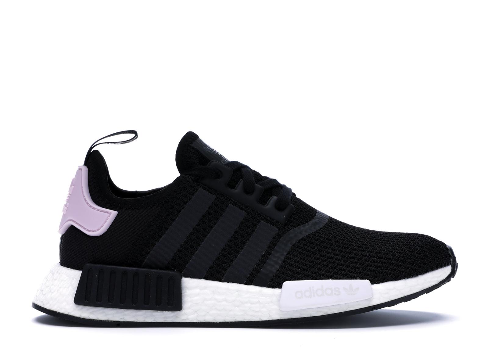 adidas nmd r1 womens clear pink