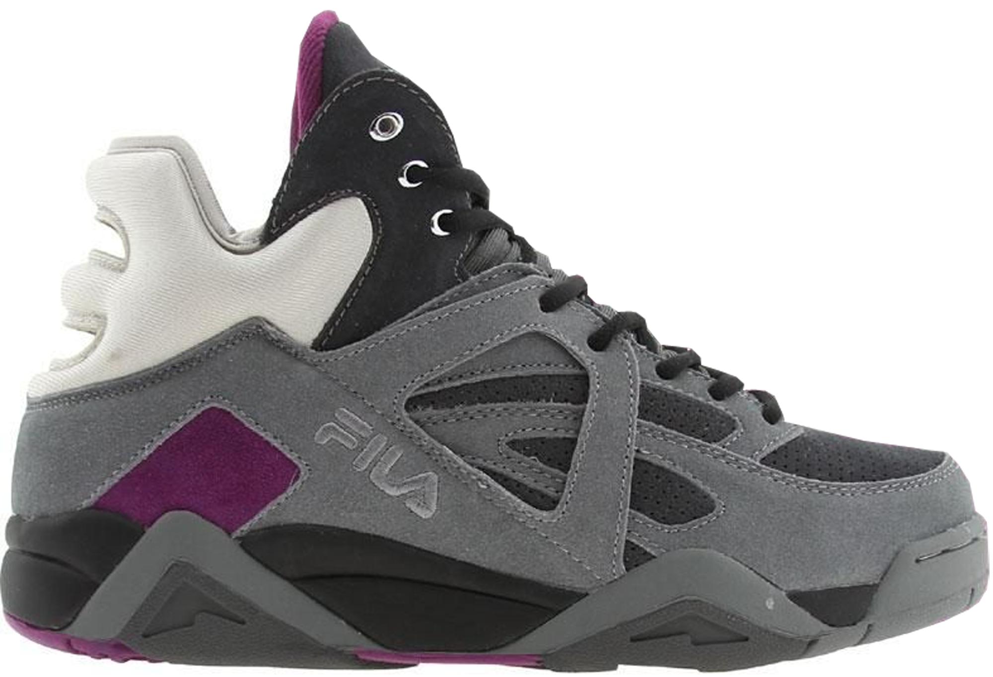 fila cage black