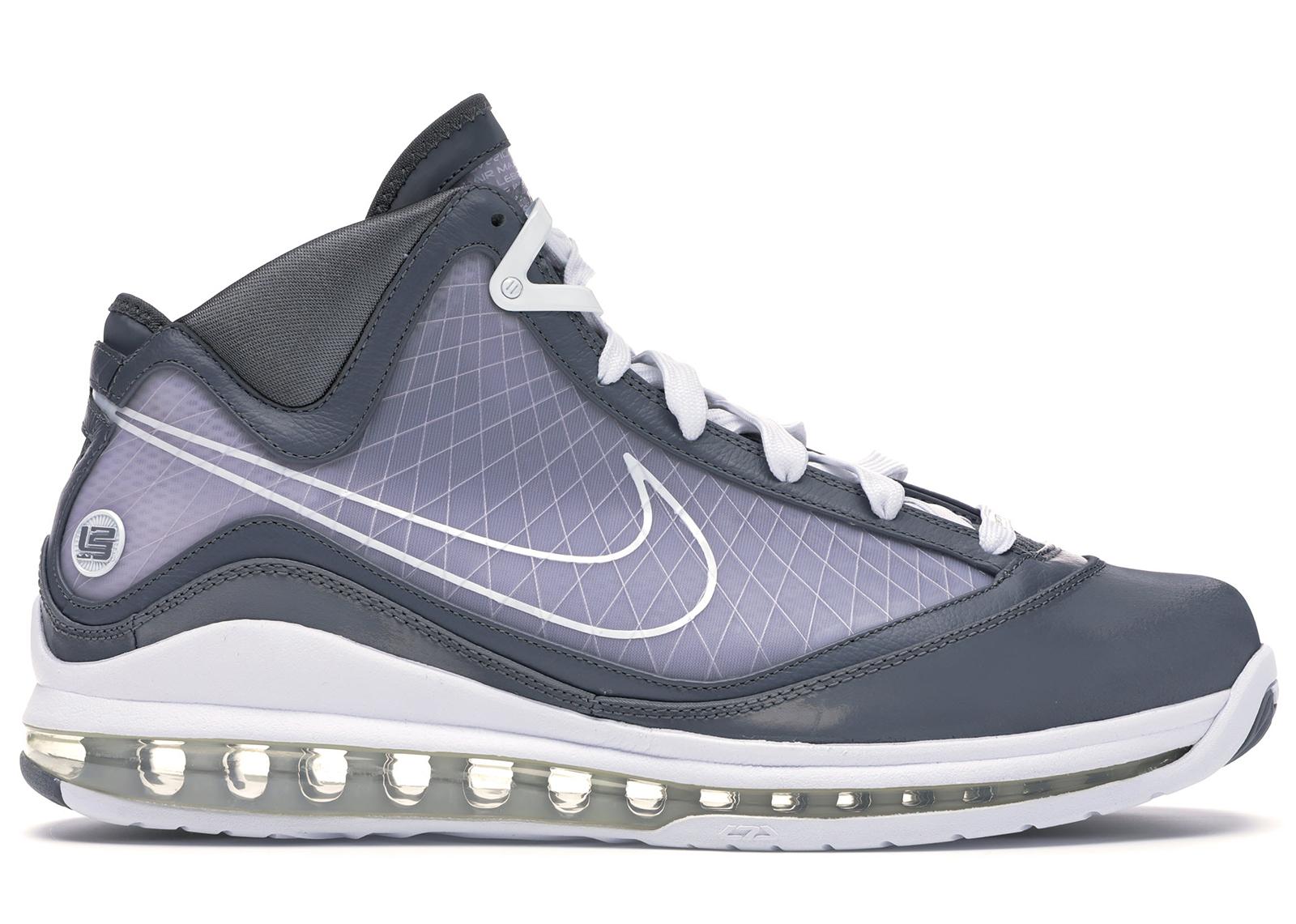 nike lebron gray