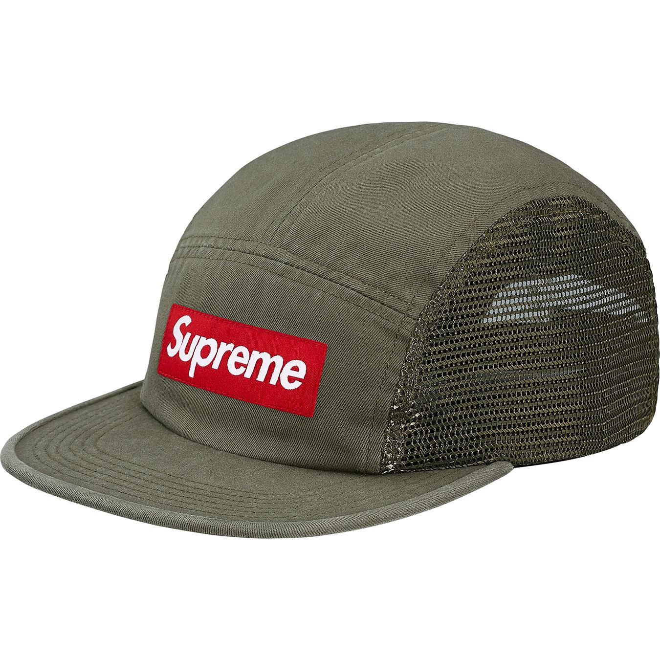 supreme boat hat