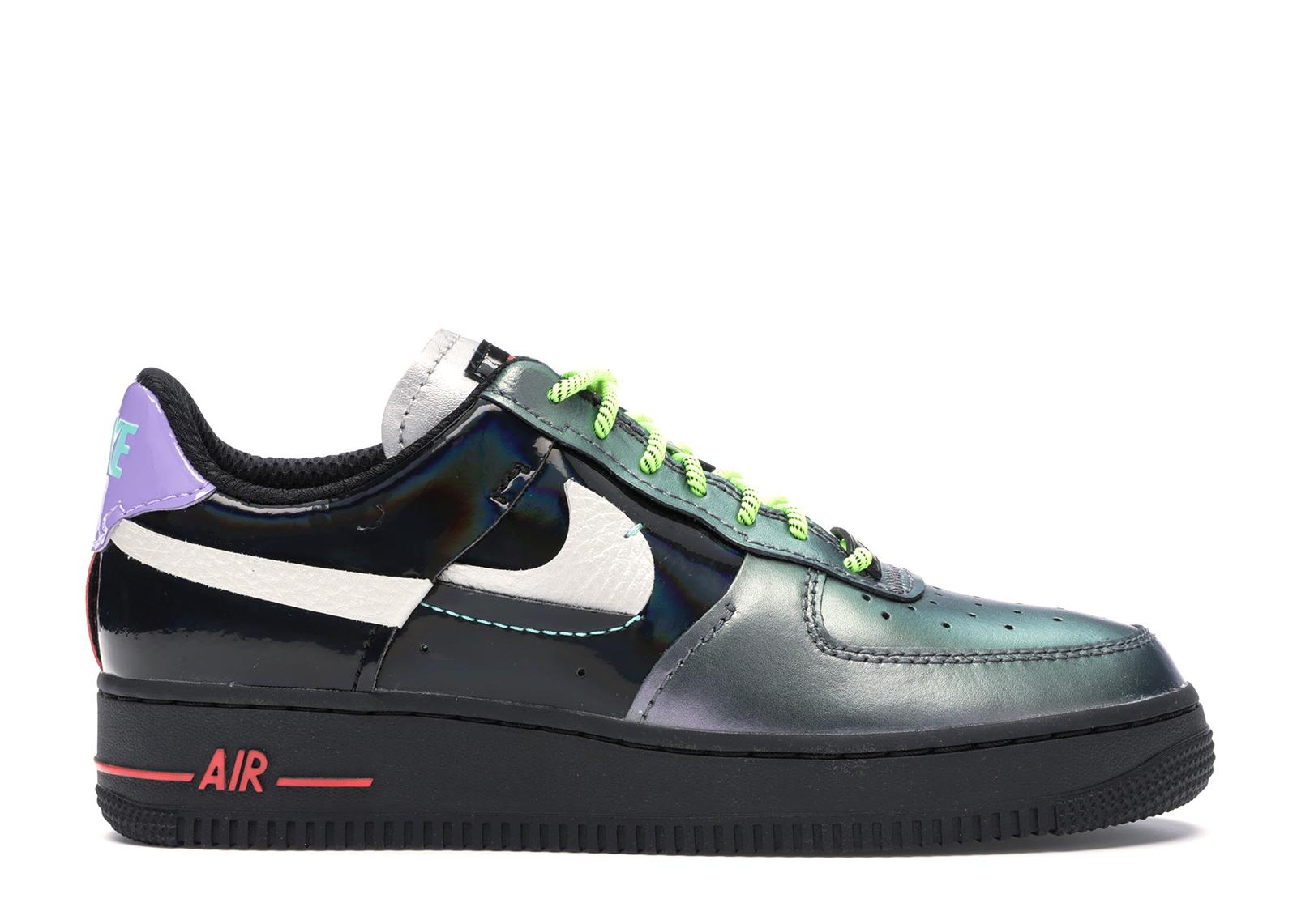 nike air force 1 vandalized joker