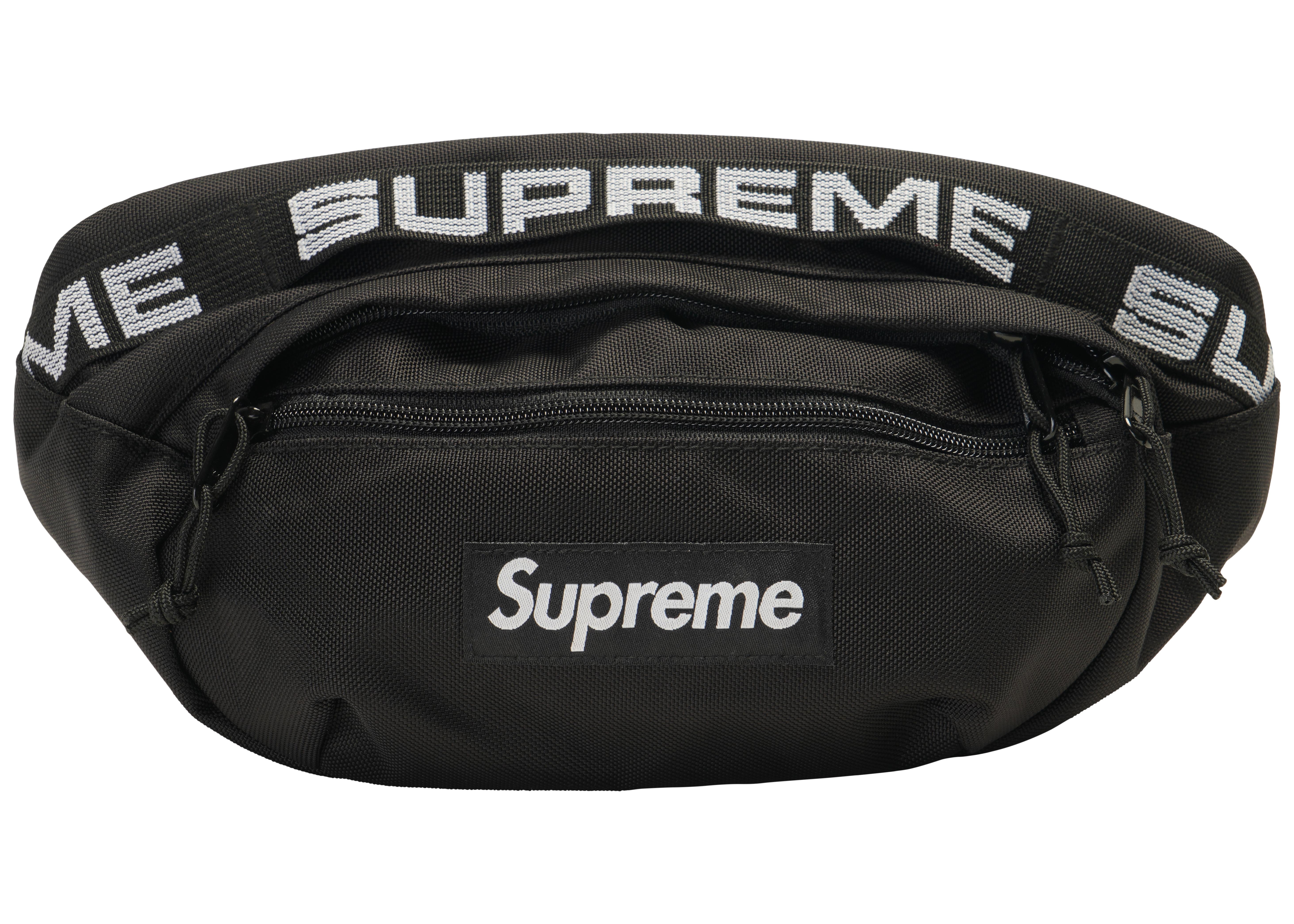 crossbody fanny pack supreme