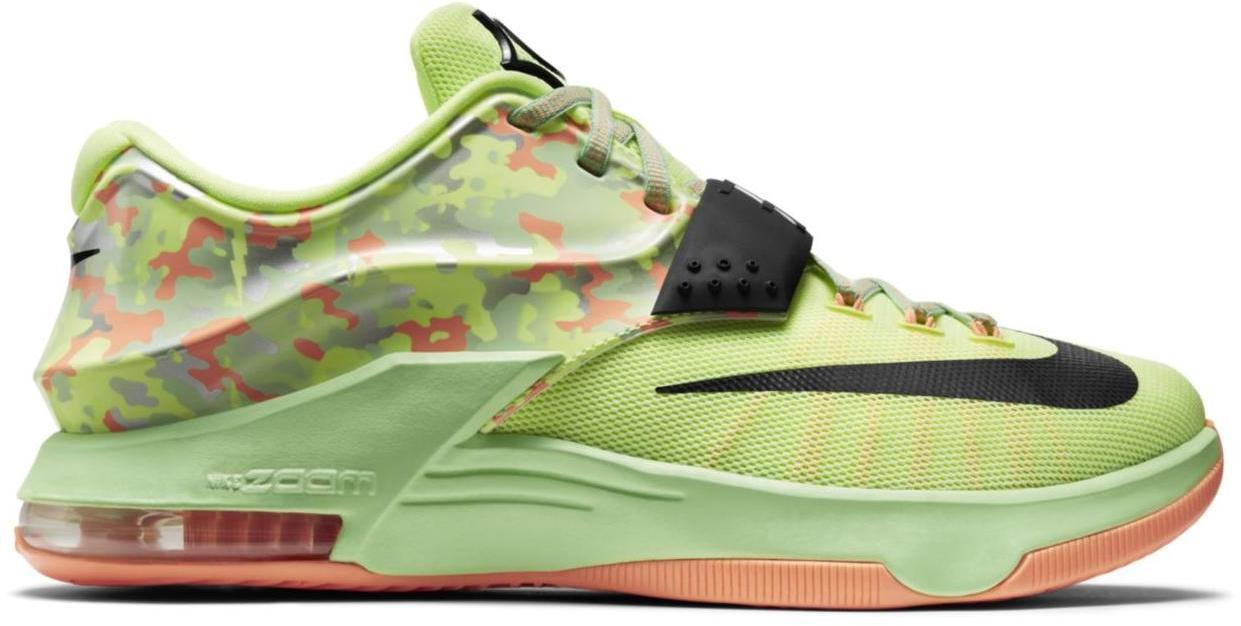 kd 7 green
