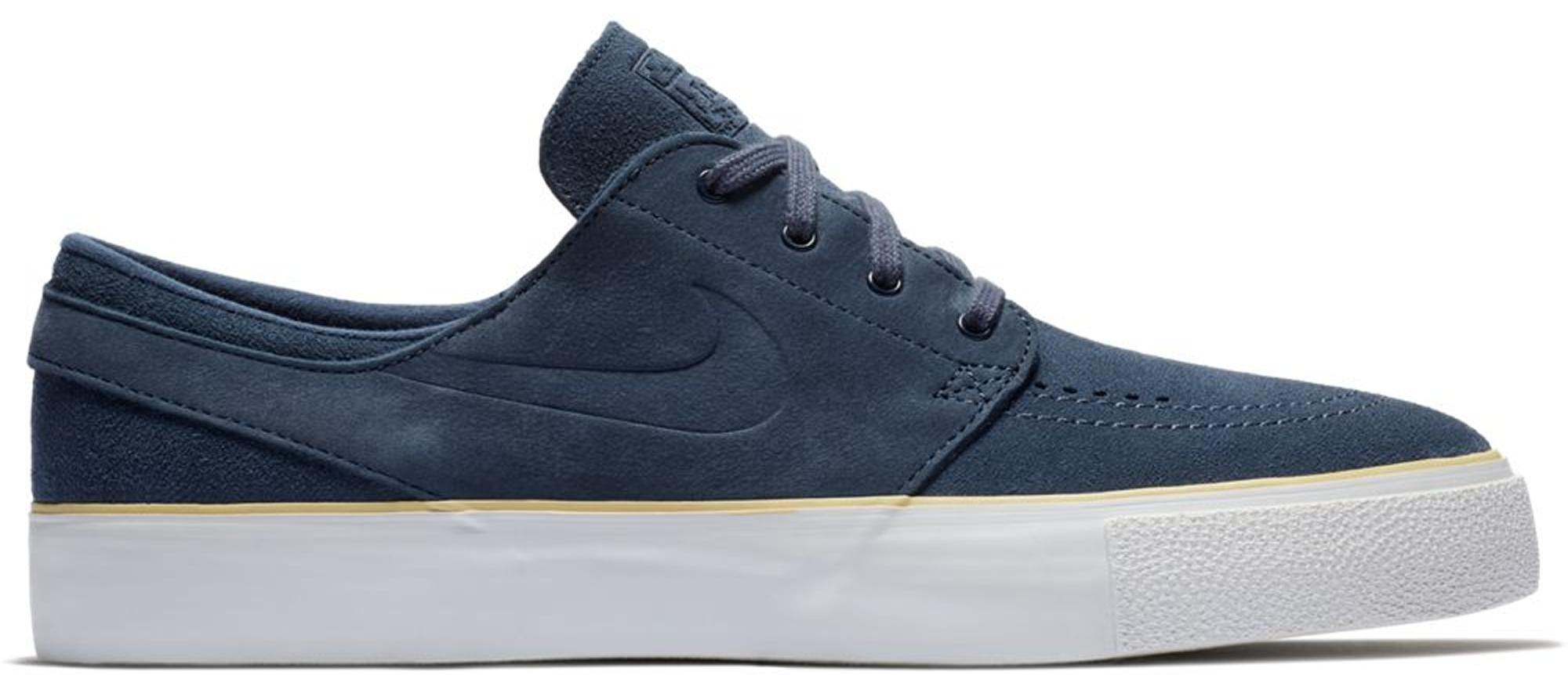 thunder blue janoski