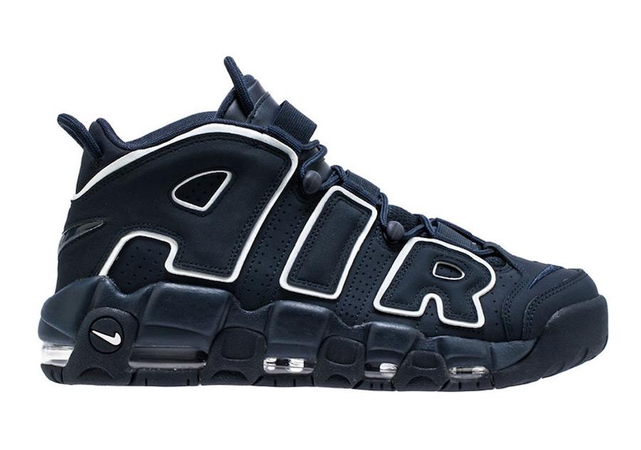 Nike Air More Uptempo 'university Blue' for Men - Lyst