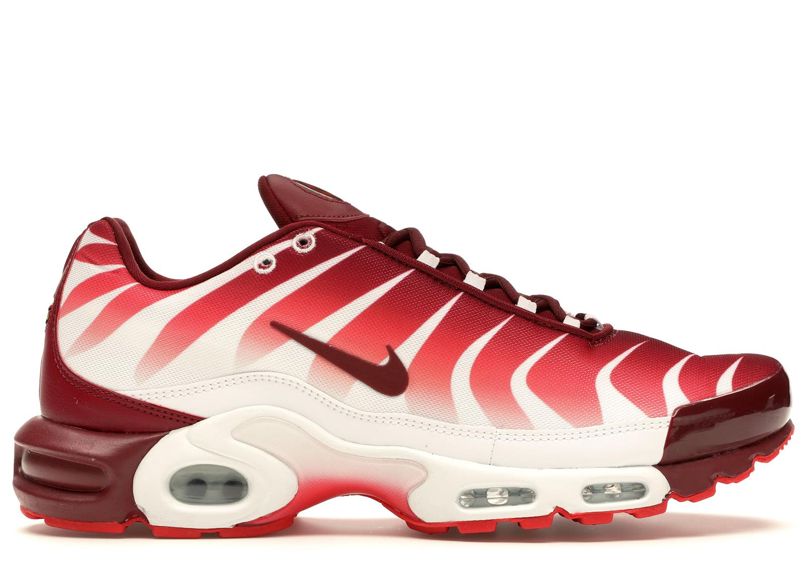 nike tuned leather