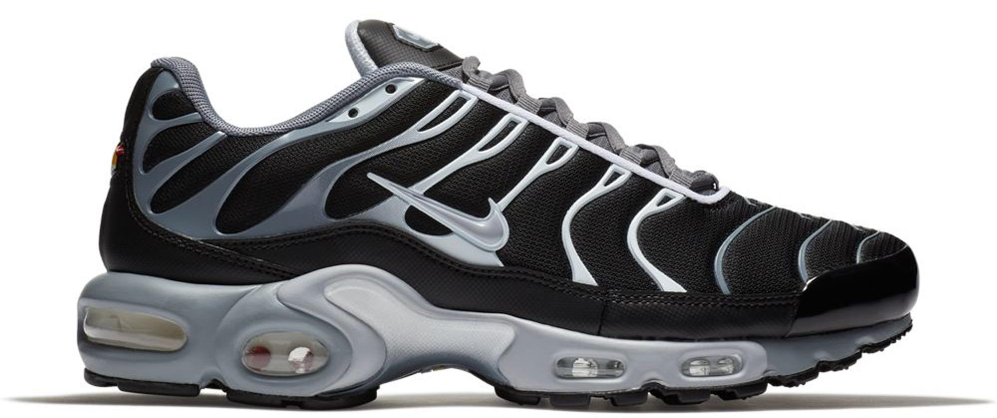 nike air max plus cool grey
