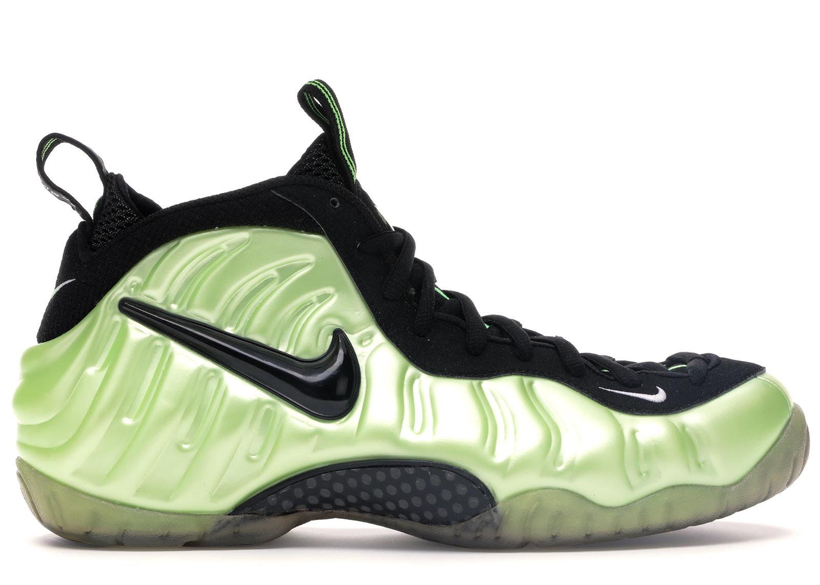 Nike Air Foamposite Pro 2010 'electric Green' Shoes Size 9 for Men