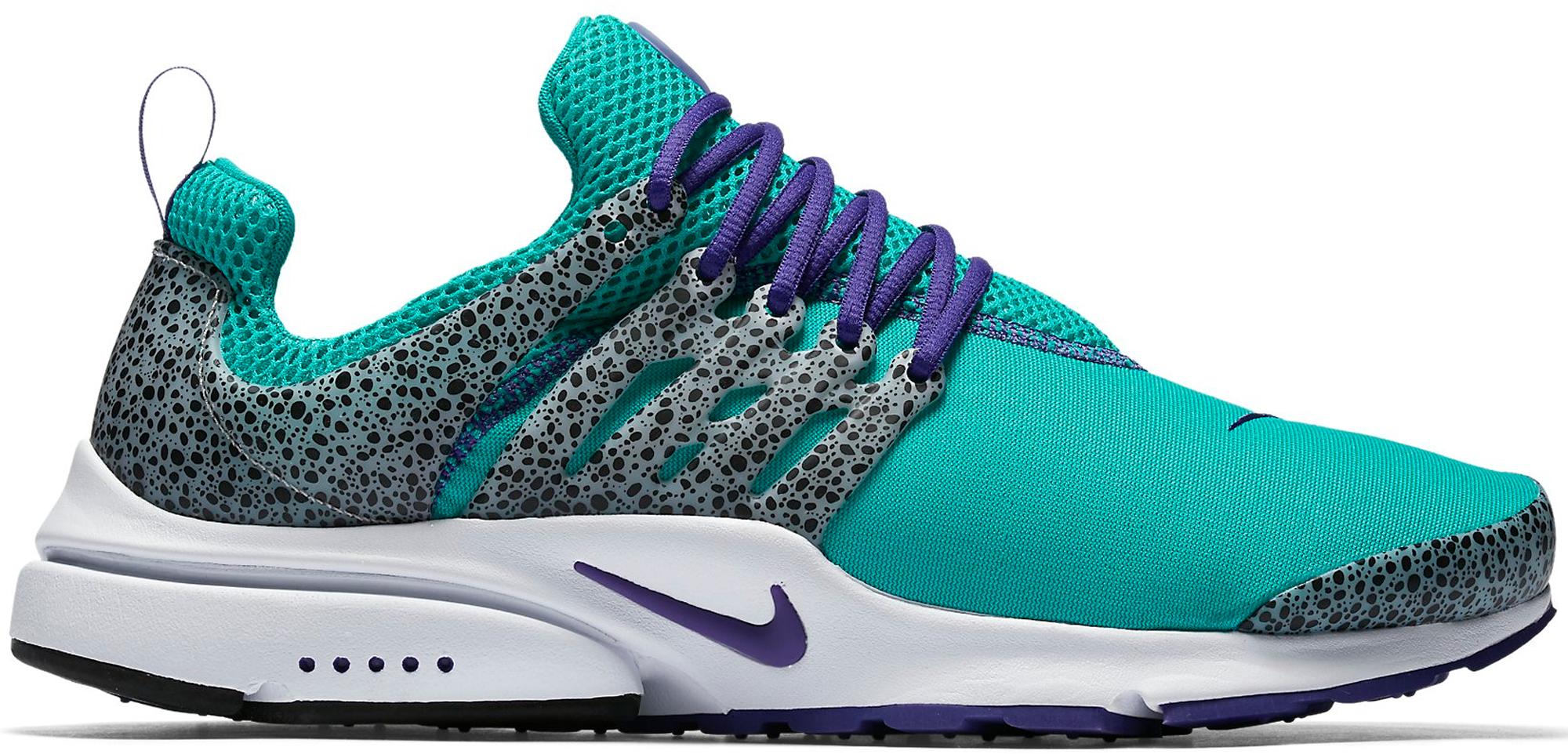Nike Air Presto Safari Turbo Green for Men - Lyst
