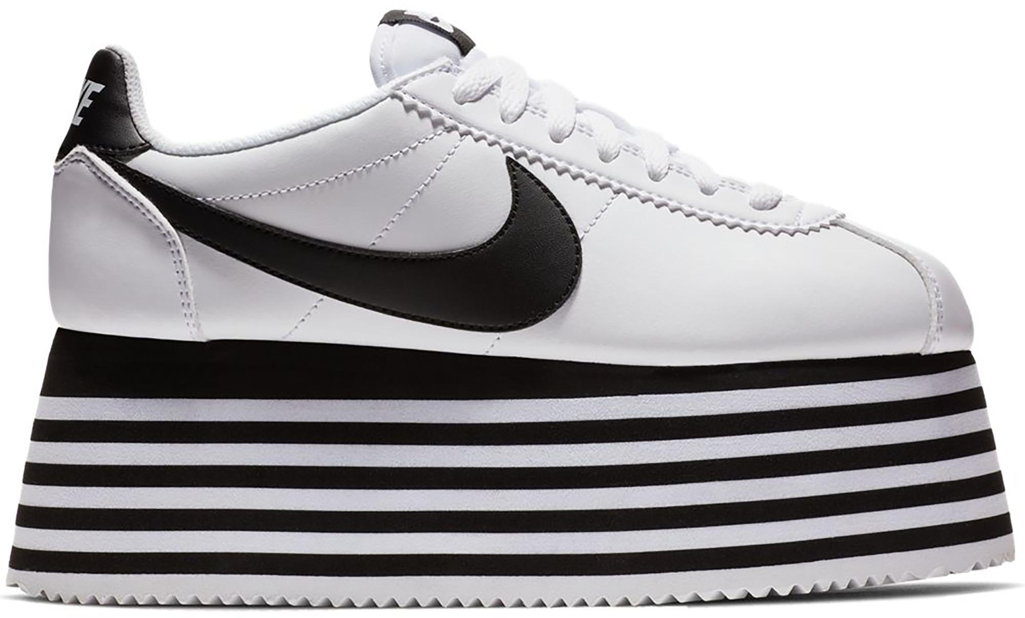 nike cdg cortez