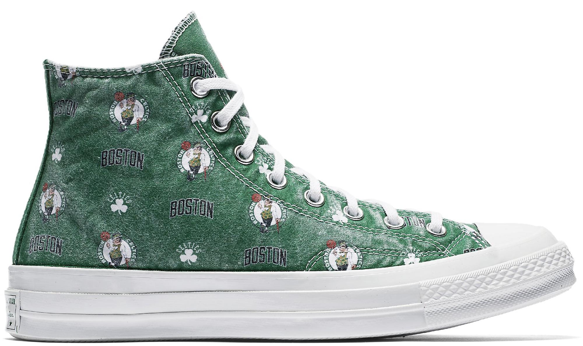 converse celtics sneakers