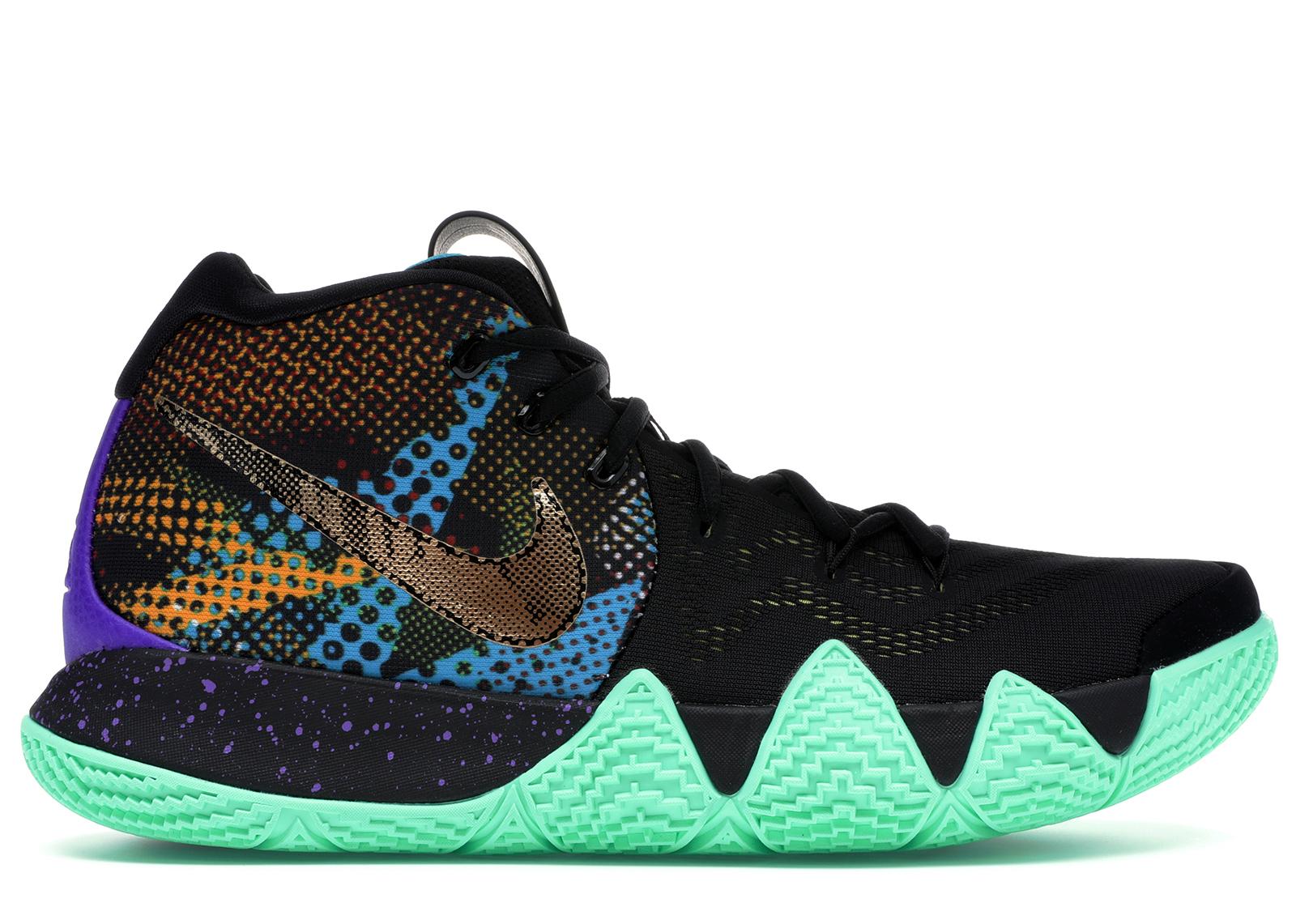black and purple kyries