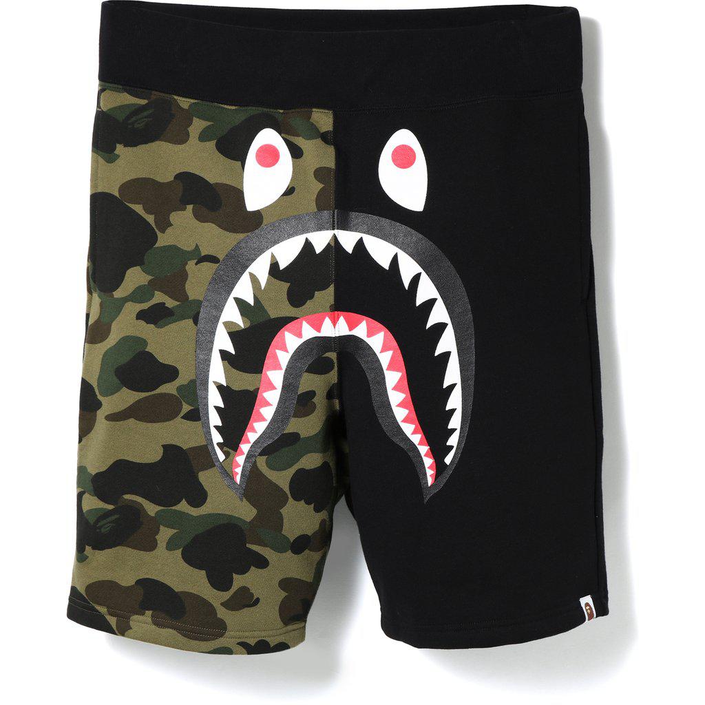 a bathing ape short