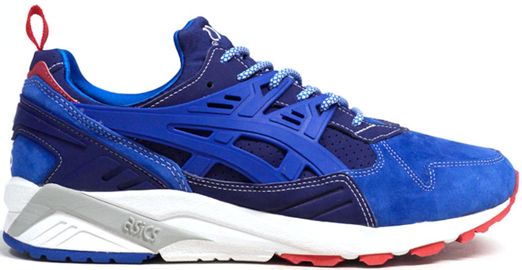 asics gel kayano trainer yoox