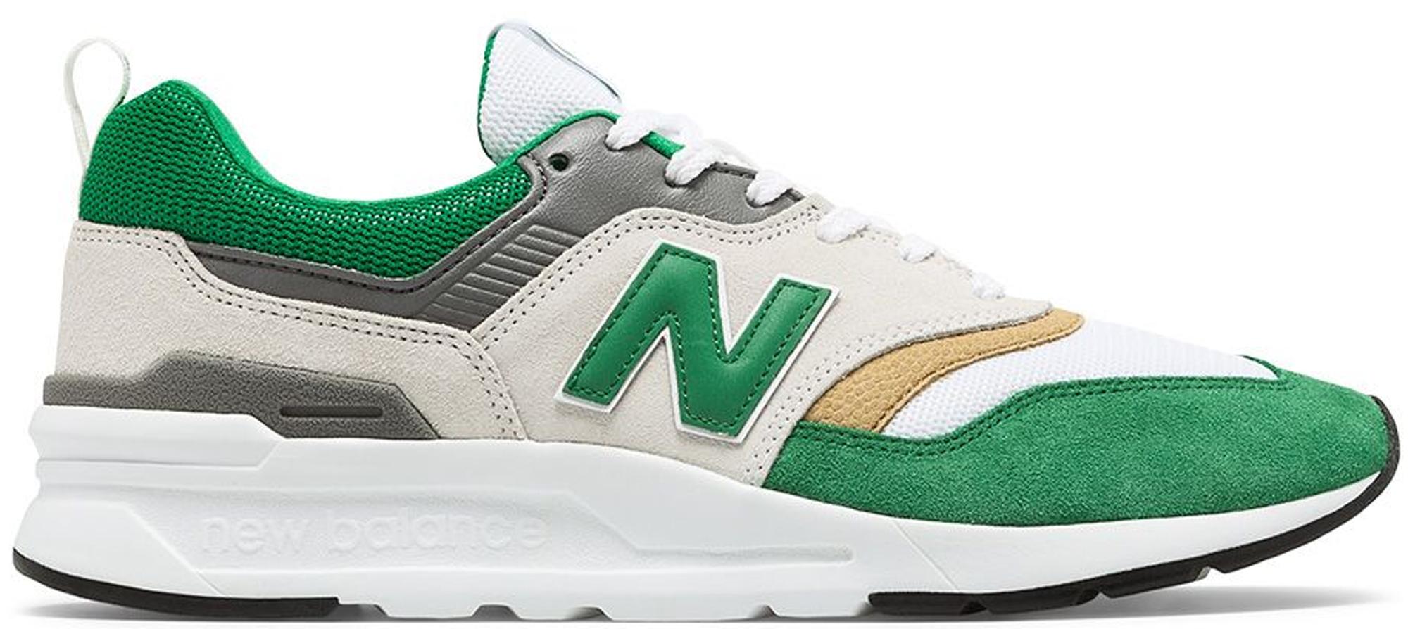 new balance green 997