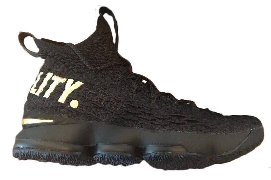 lebron 15 equality mens
