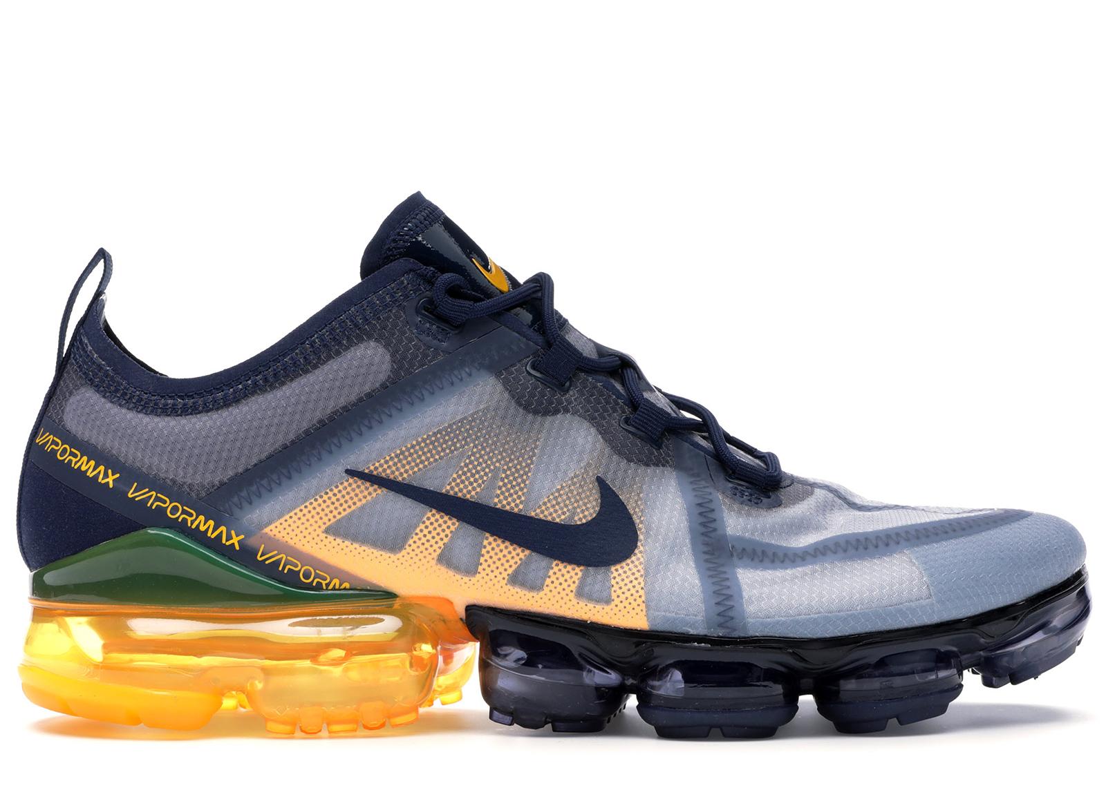 midnight blue nike vapormax