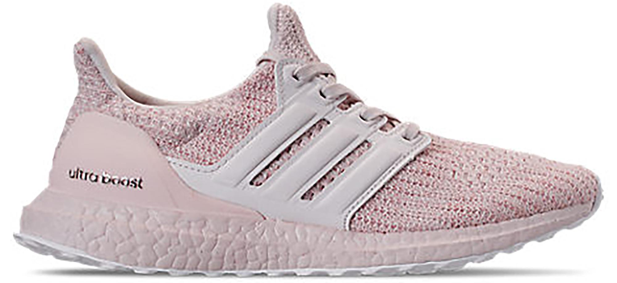 womens orchid tint ultra boost