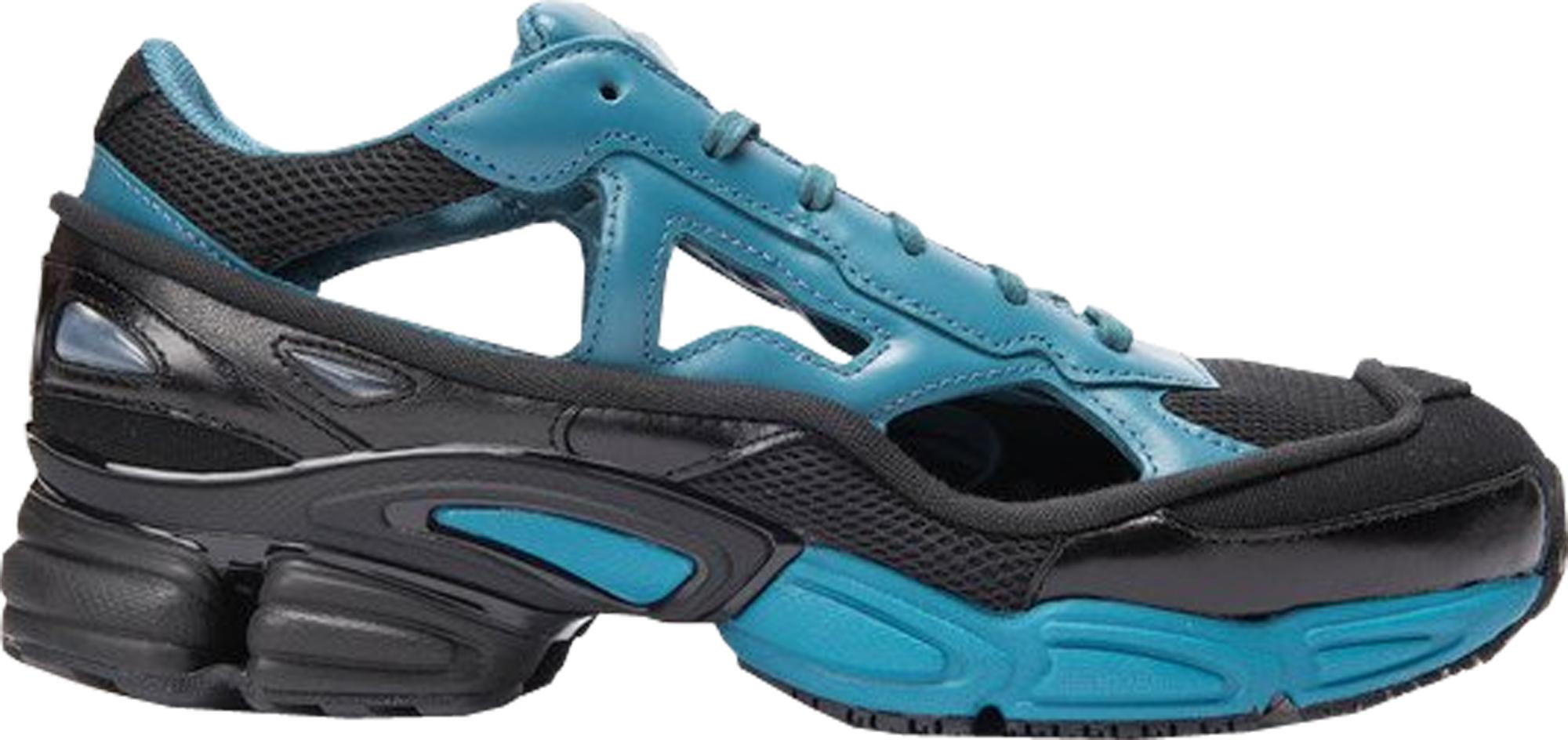 adidas Rs Replicant Ozweego Raf Simons Colonial Blue (special Edition With Socks) for Men - Lyst